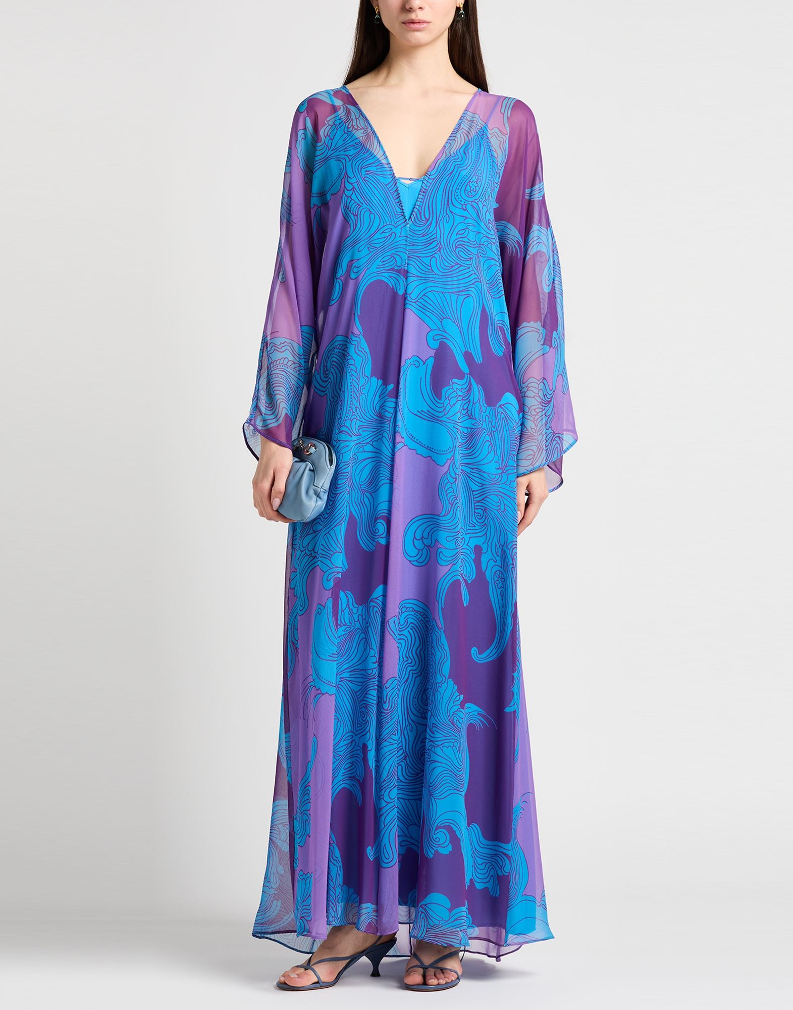  Max Mara Studio - Kleider - Maxi-kleider - On Yoox.com 