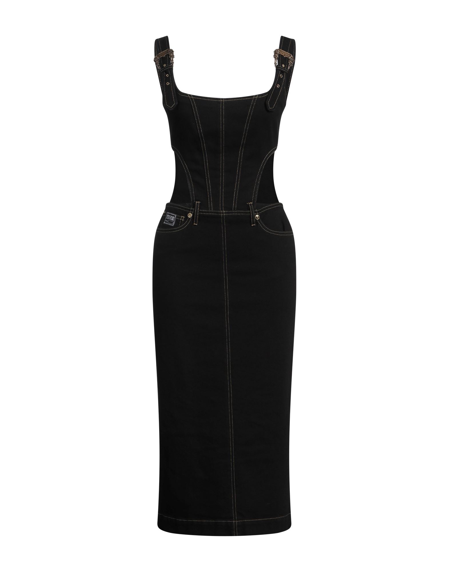 VERSACE JEANS COUTURE VERSACE JEANS COUTURE ΦΟΡΕΜΑΤΑ Midi φόρεμα