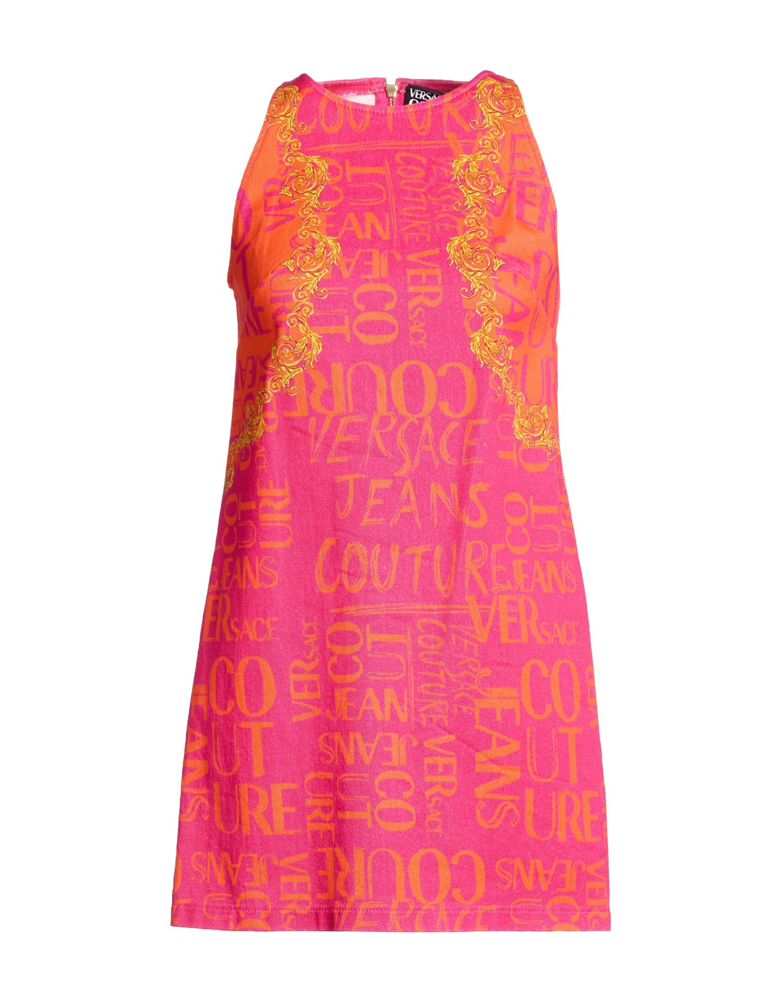 VERSACE JEANS COUTURE VERSACE JEANS COUTURE ΦΟΡΕΜΑΤΑ Μίνι φόρεμα