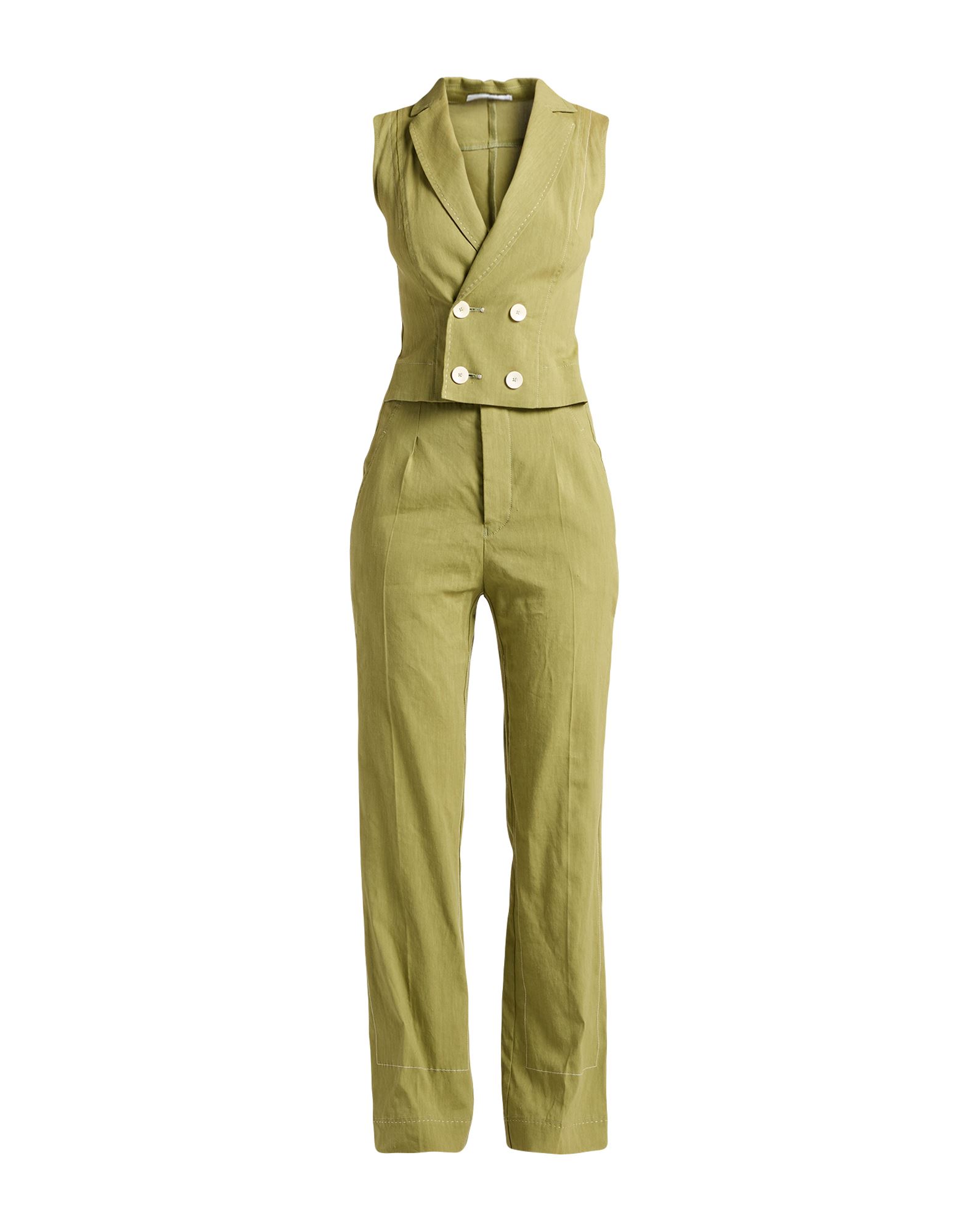  High - Overalls - Jumpsuits - On Yoox.com 