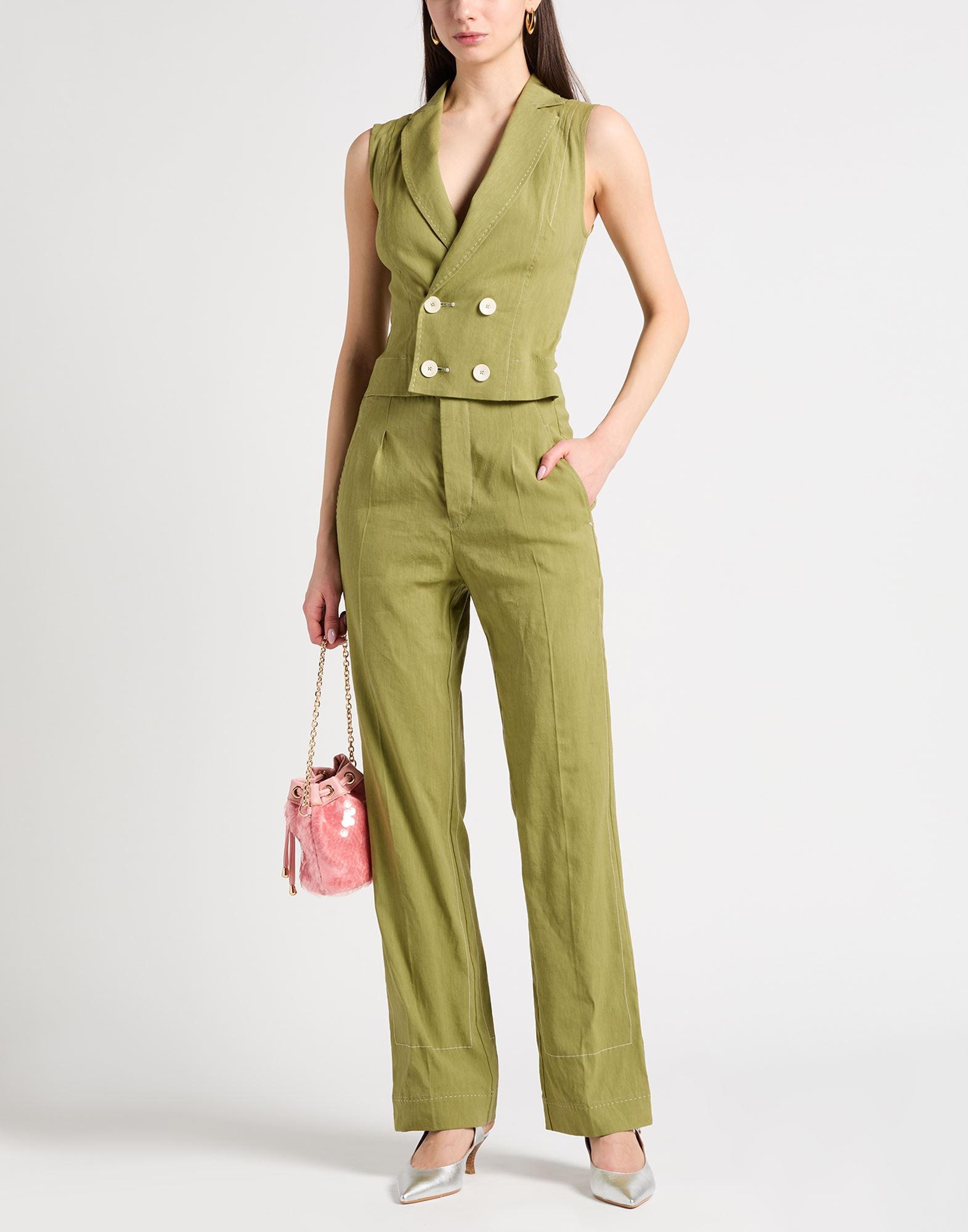  High - Overalls - Jumpsuits - On Yoox.com 