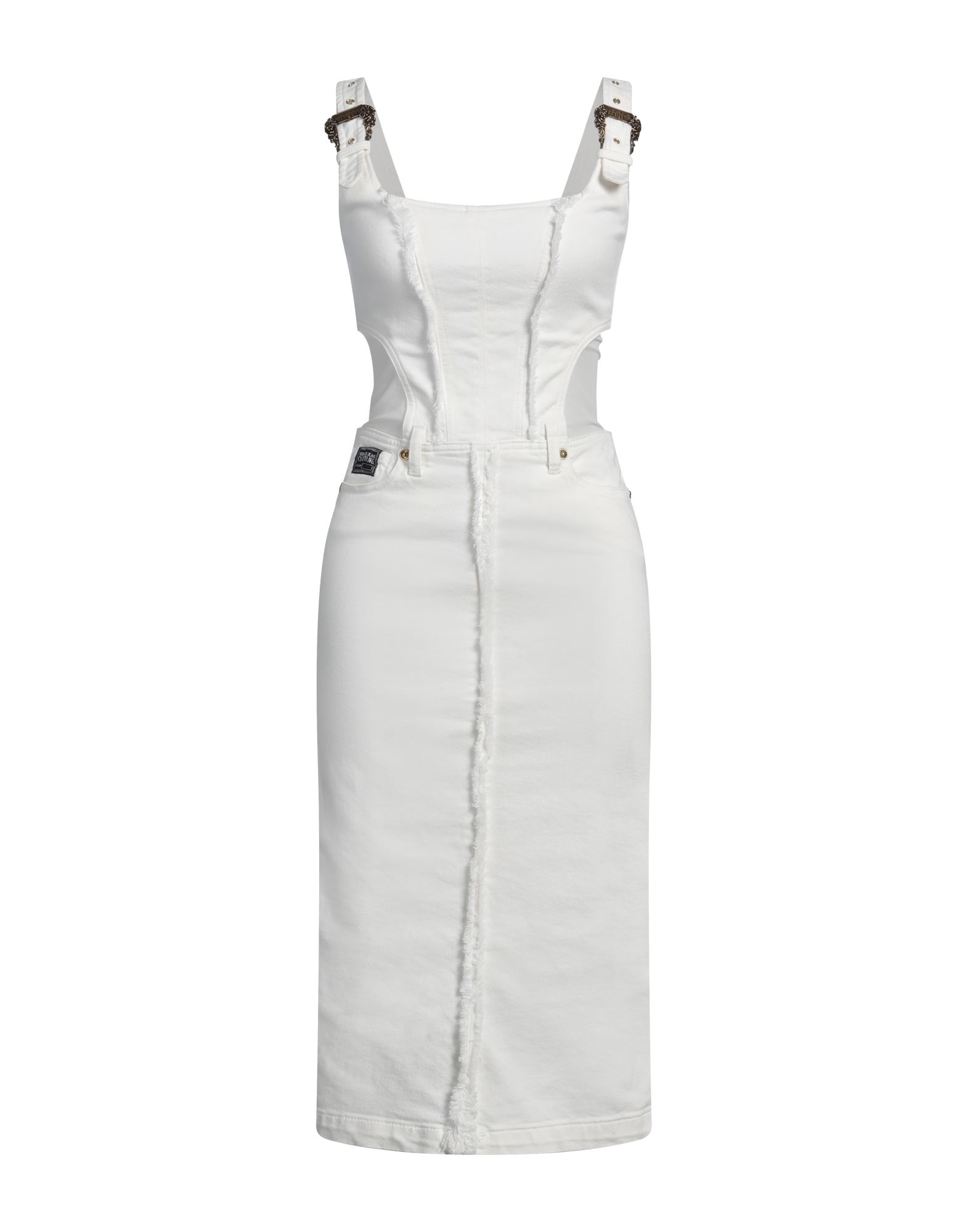 VERSACE JEANS COUTURE VERSACE JEANS COUTURE ΦΟΡΕΜΑΤΑ Midi φόρεμα
