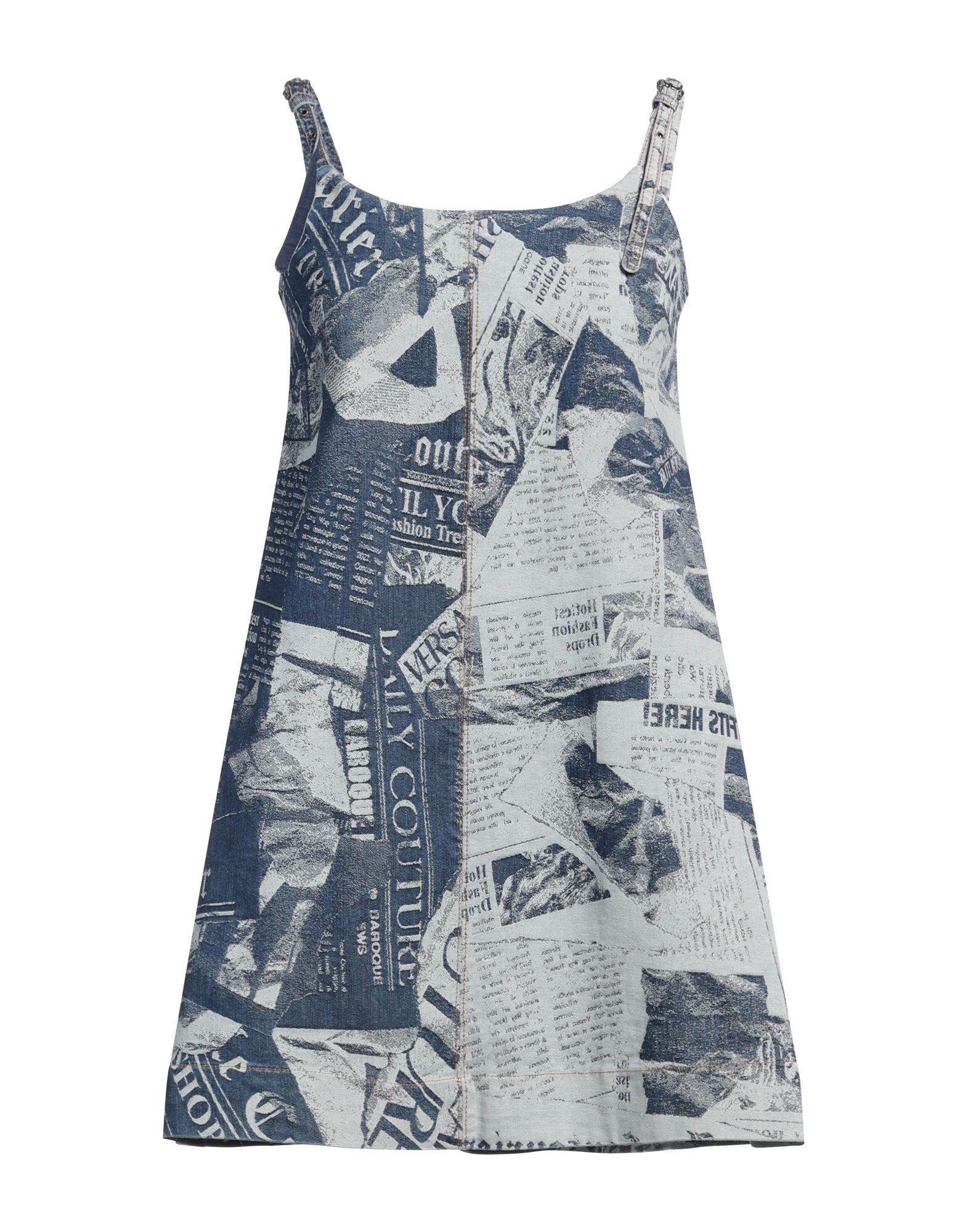 VERSACE JEANS COUTURE VERSACE JEANS COUTURE ΦΟΡΕΜΑΤΑ Μίνι φόρεμα