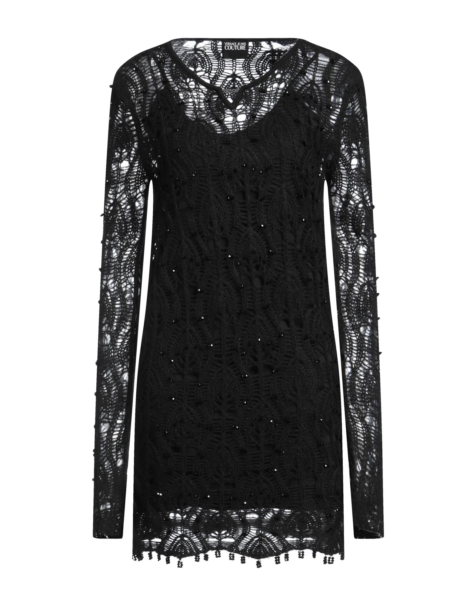 VERSACE JEANS COUTURE VERSACE JEANS COUTURE ΦΟΡΕΜΑΤΑ Μίνι φόρεμα
