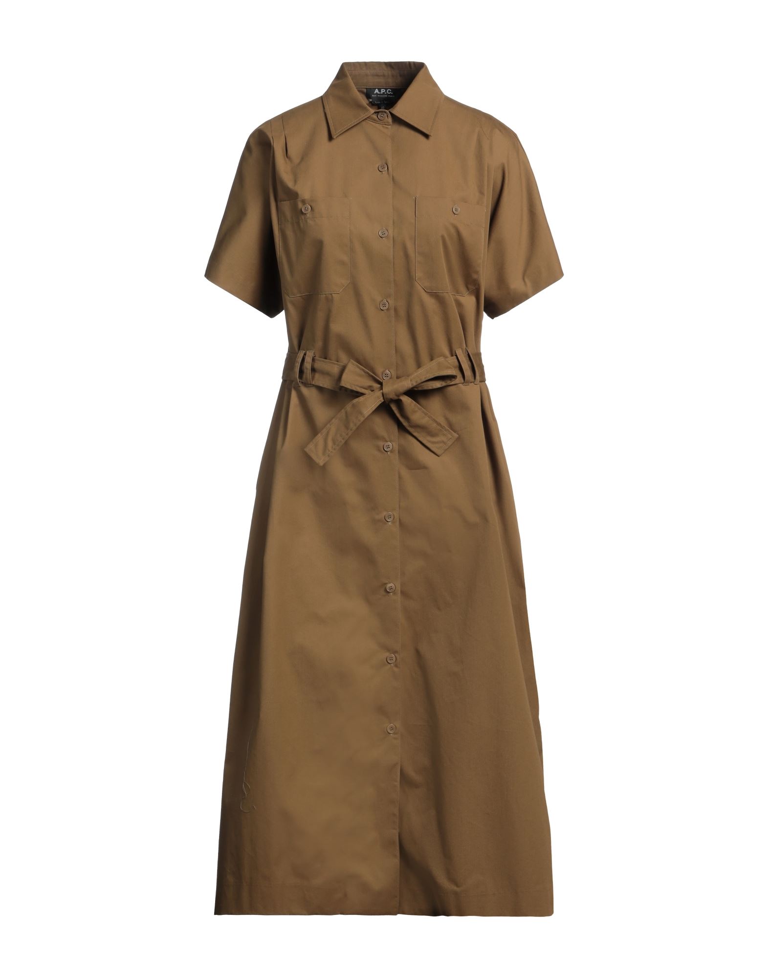  A.p.c. - Kleider - Midi-kleider - On Yoox.com 