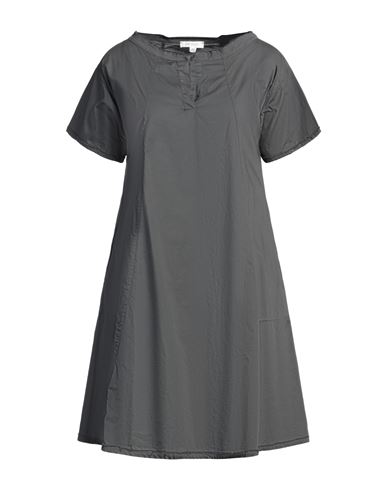Woman Midi dress Black Size 4 Polyamide, Elastane