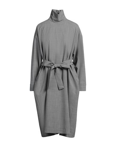 Shop Fabiana Filippi Woman Midi Dress Grey Size L Viscose