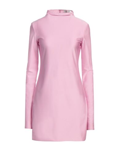 Mini-Kleid Damen Rosa L,M,S,XS Damen