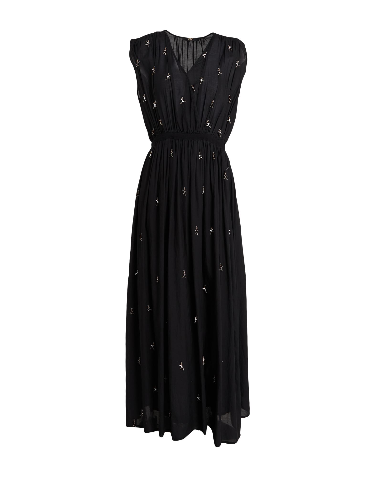  Seventy Venezia - Kleider - Maxi-kleider - On Yoox.com 