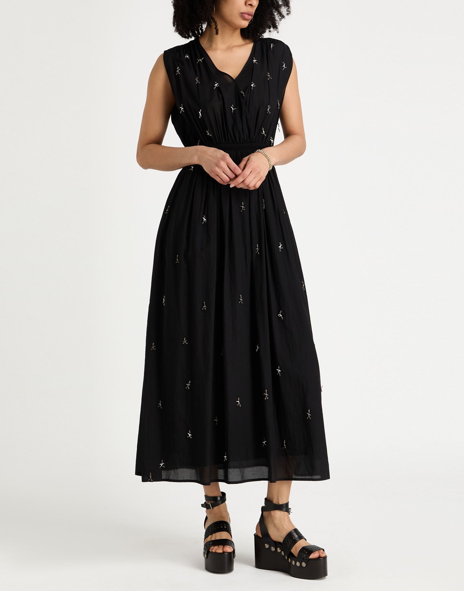  Seventy Venezia - Kleider - Maxi-kleider - On Yoox.com 