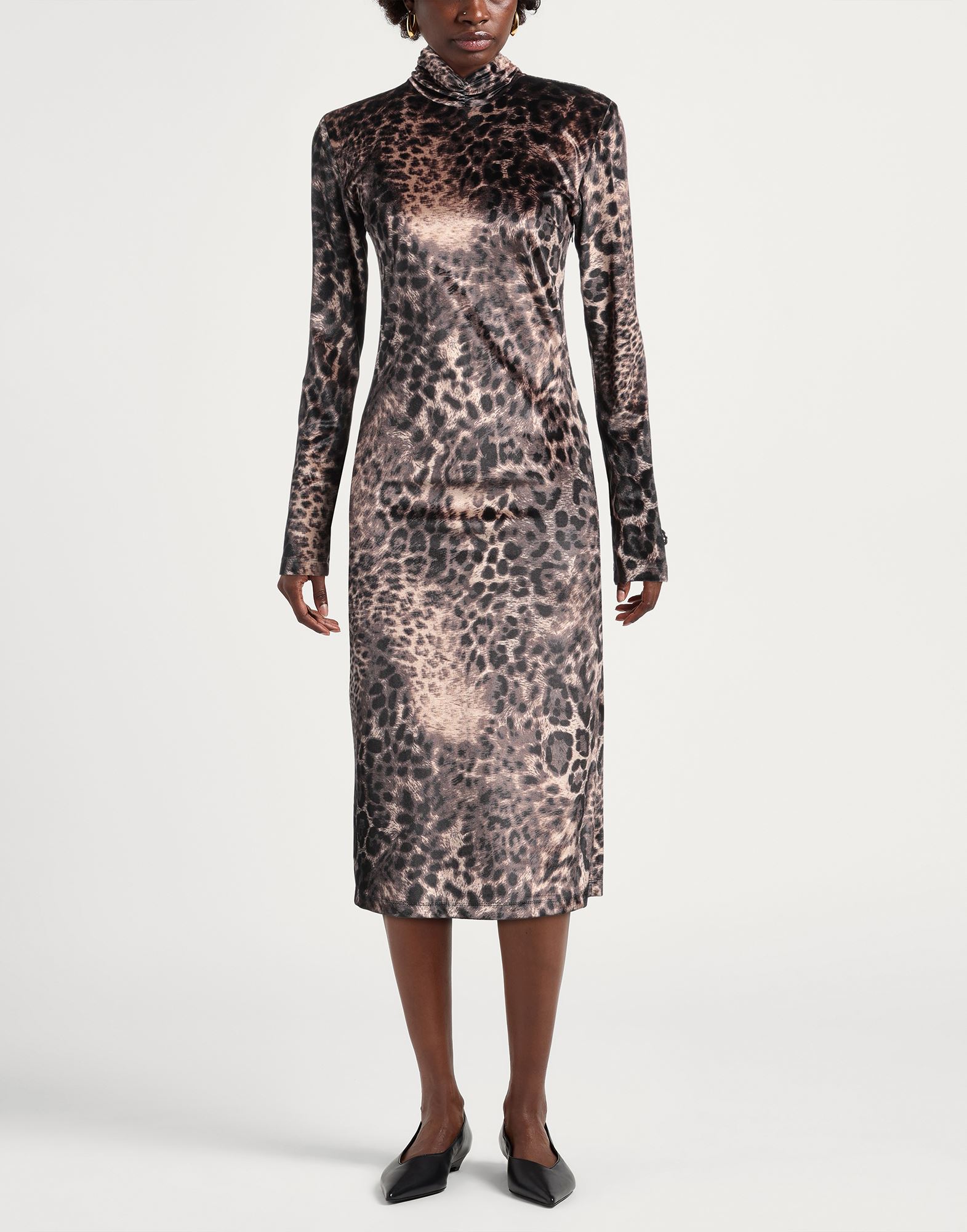  Gaëlle Paris - Kleider - Midi-kleider - On Yoox.com 