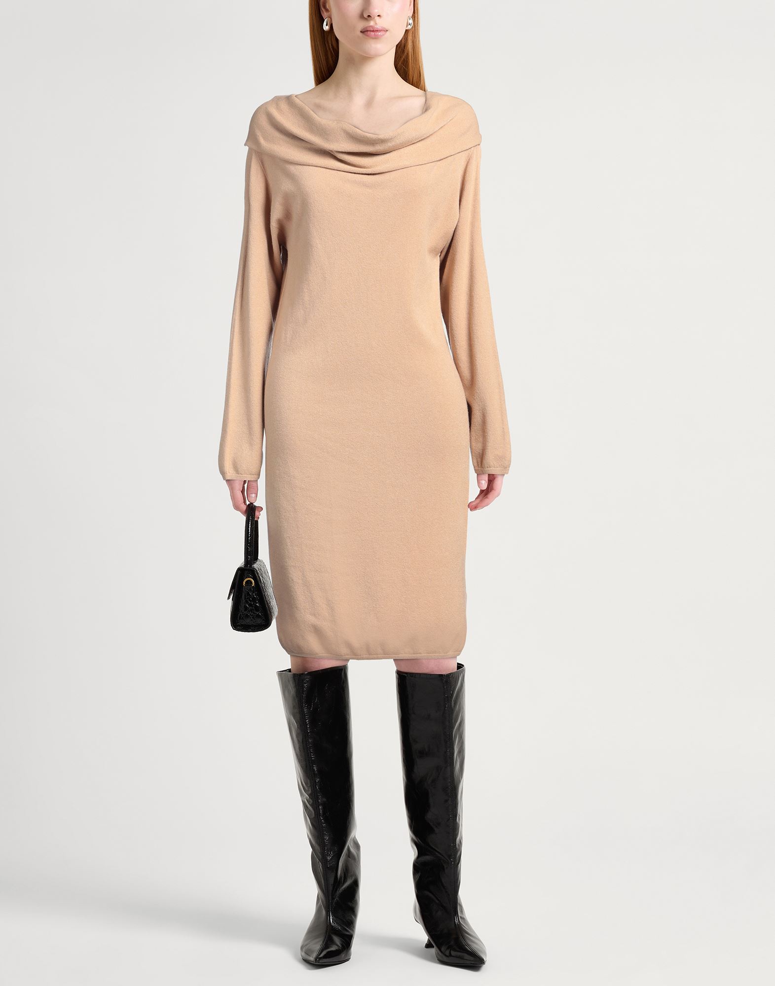  Seventy Venezia - Kleider - Midi-kleider - On Yoox.com 