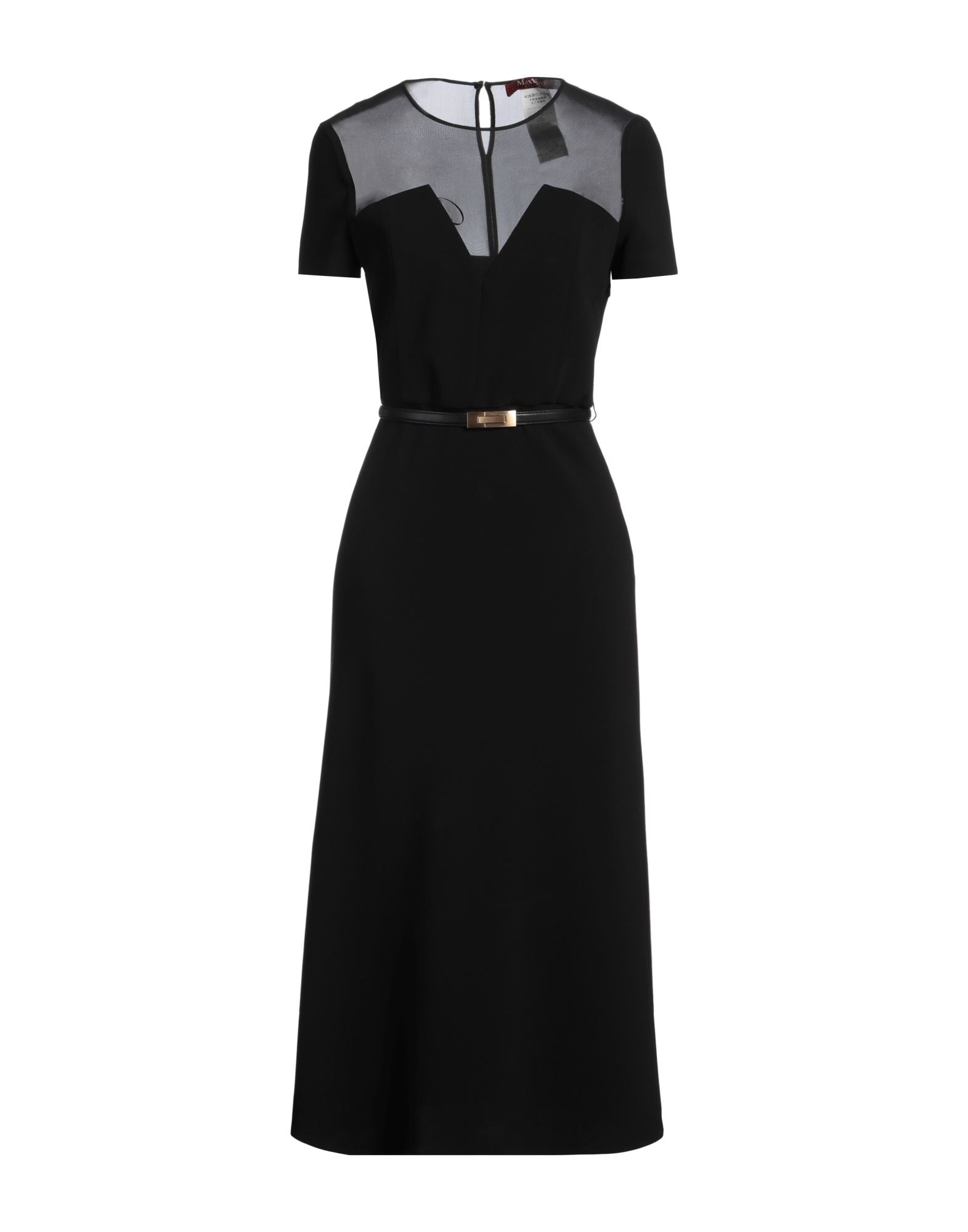  Max Mara Studio - Kleider - Midi-kleider - On Yoox.com 