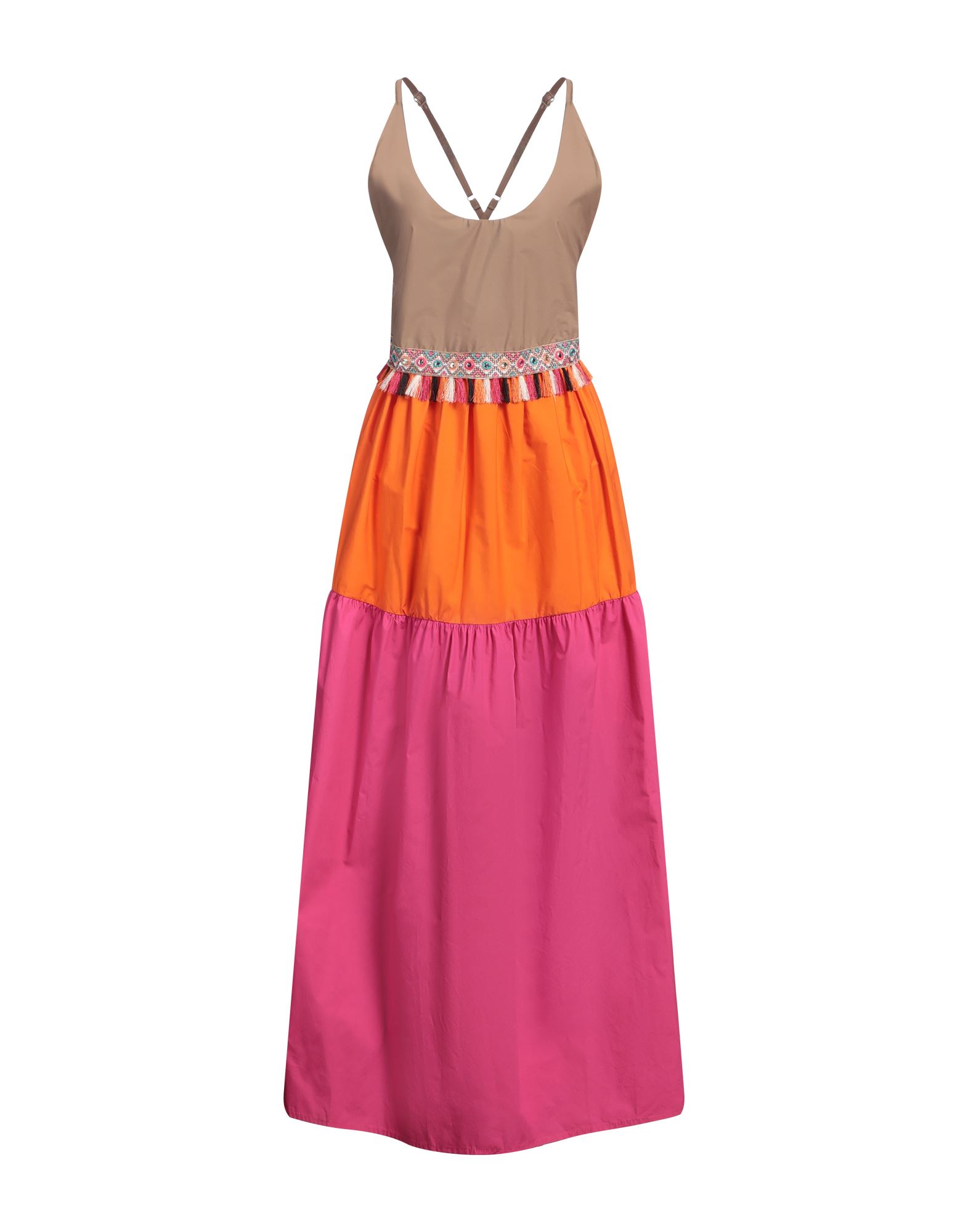  Mariuccia - Kleider - Maxi-kleider - On Yoox.com 