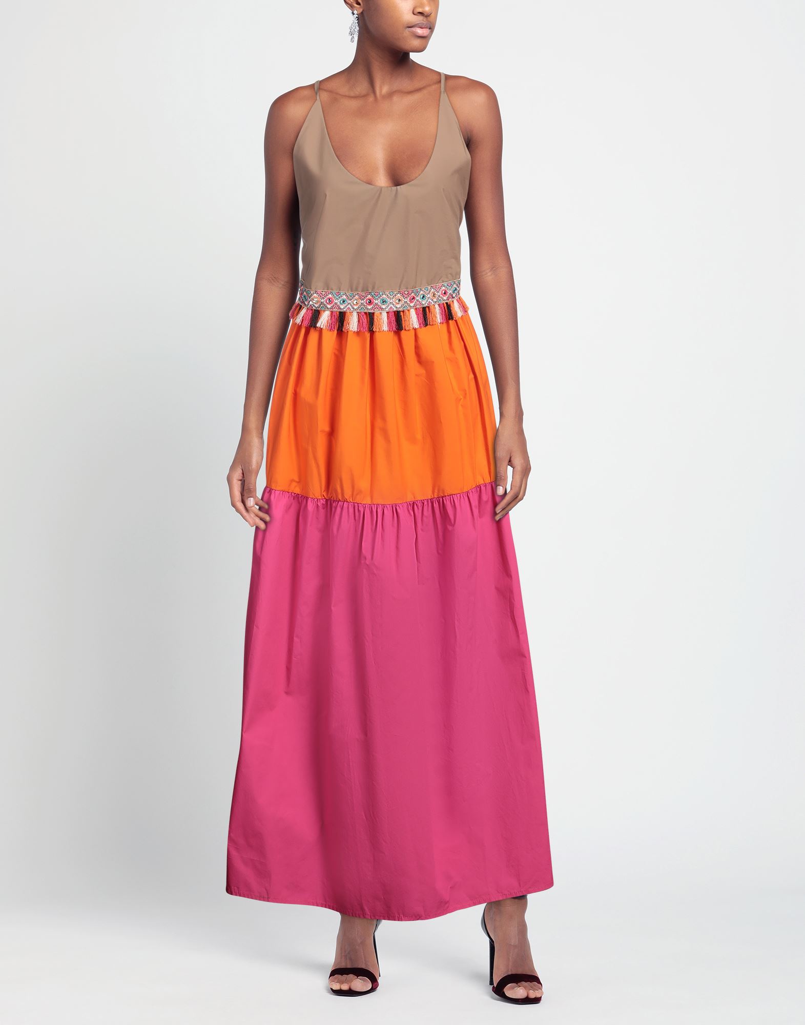  Mariuccia - Kleider - Maxi-kleider - On Yoox.com 