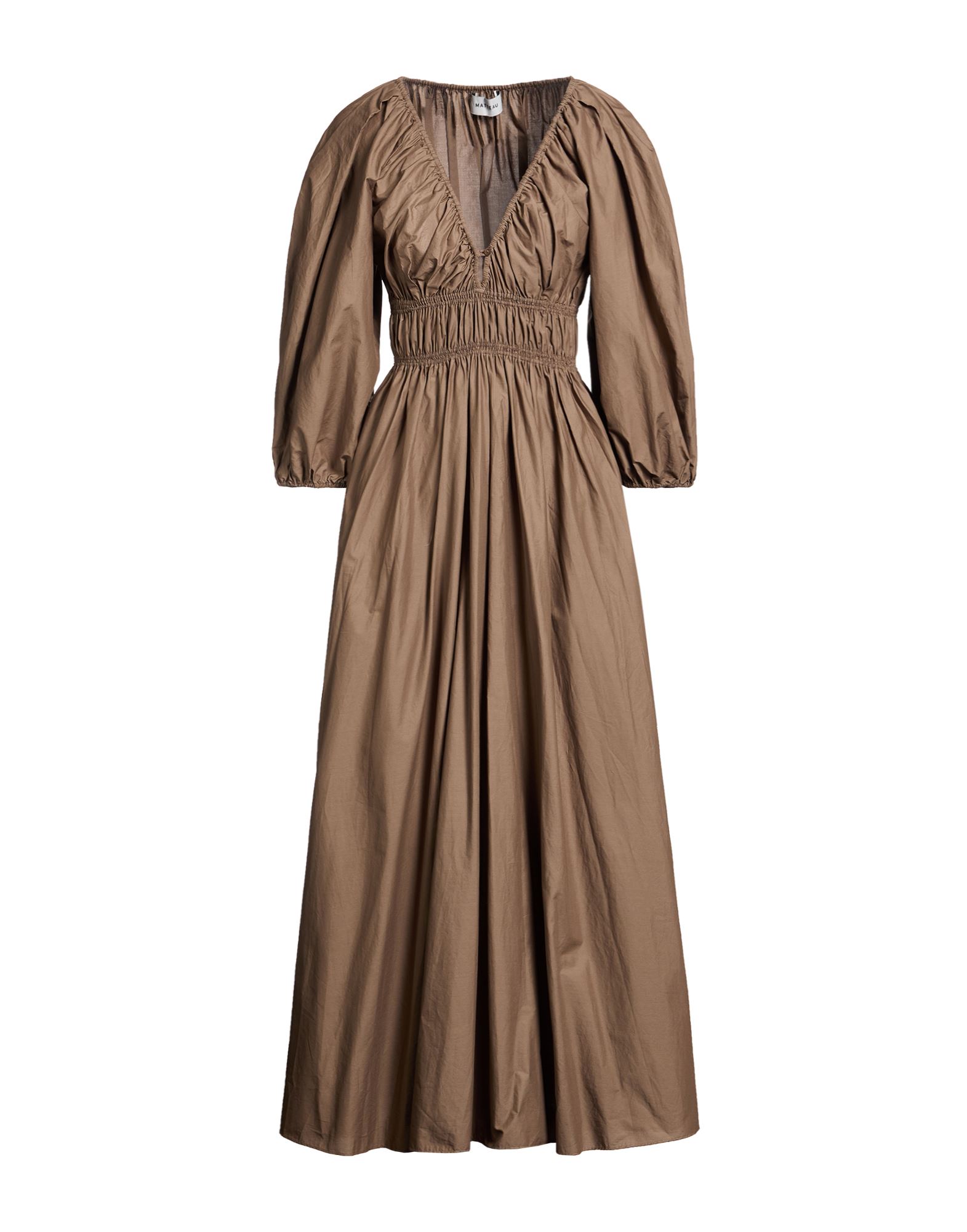  Matteau - Kleider - Maxi-kleider - On Yoox.com 