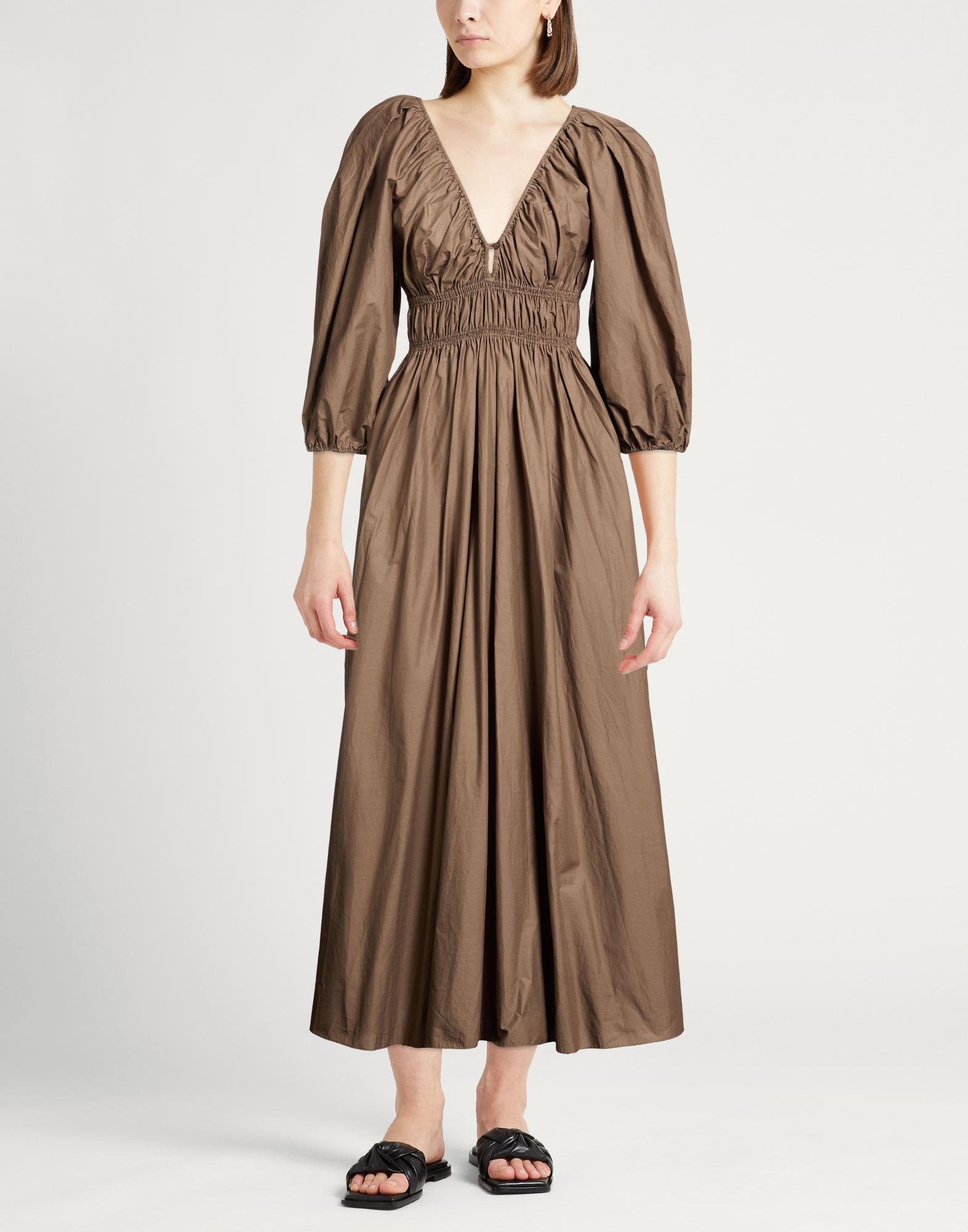  Matteau - Kleider - Maxi-kleider - On Yoox.com 