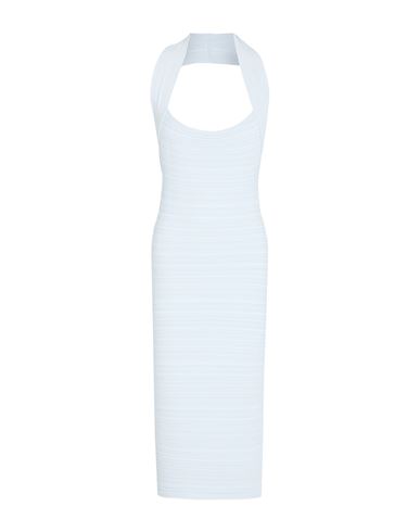 Minivestido Mujer Azul celeste 40 Mujer