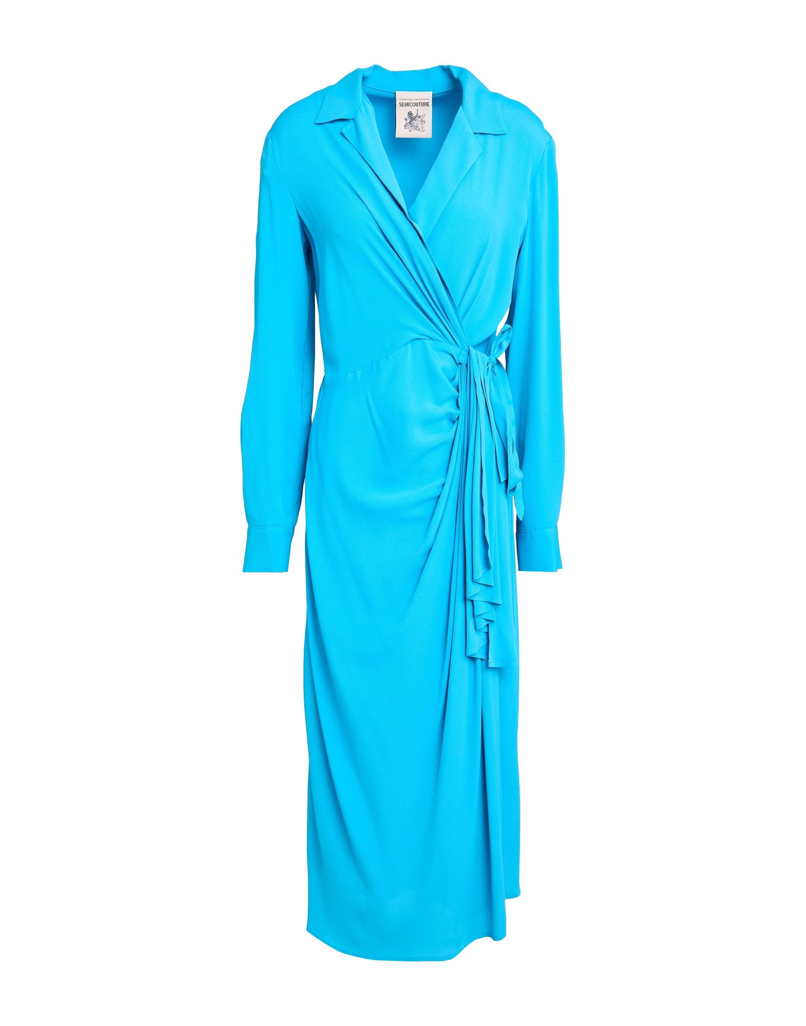 SEMICOUTURE SEMICOUTURE ΦΟΡΕΜΑΤΑ Midi φόρεμα
