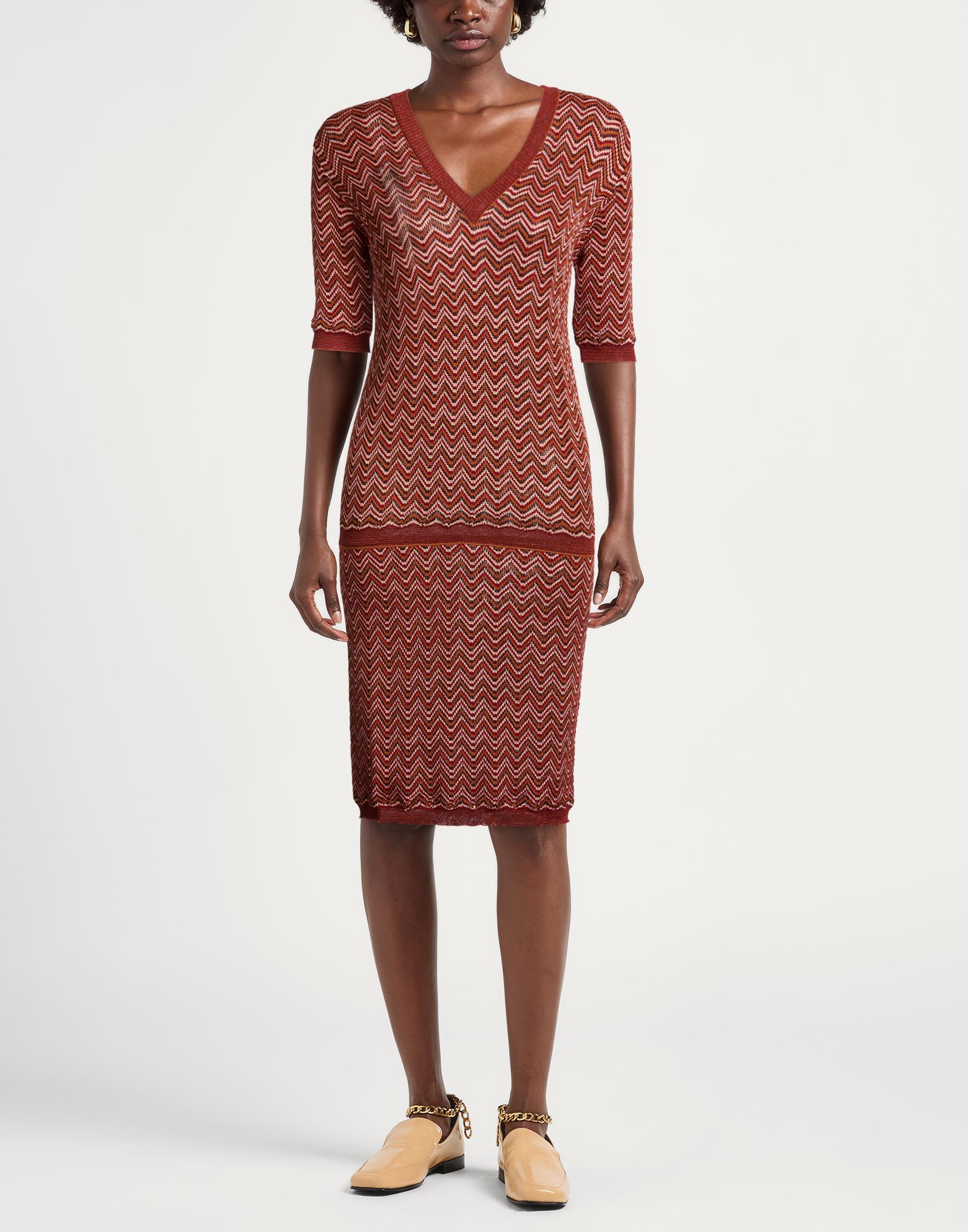  M Missoni - Robes - Robes Courtes - On Yoox.com 