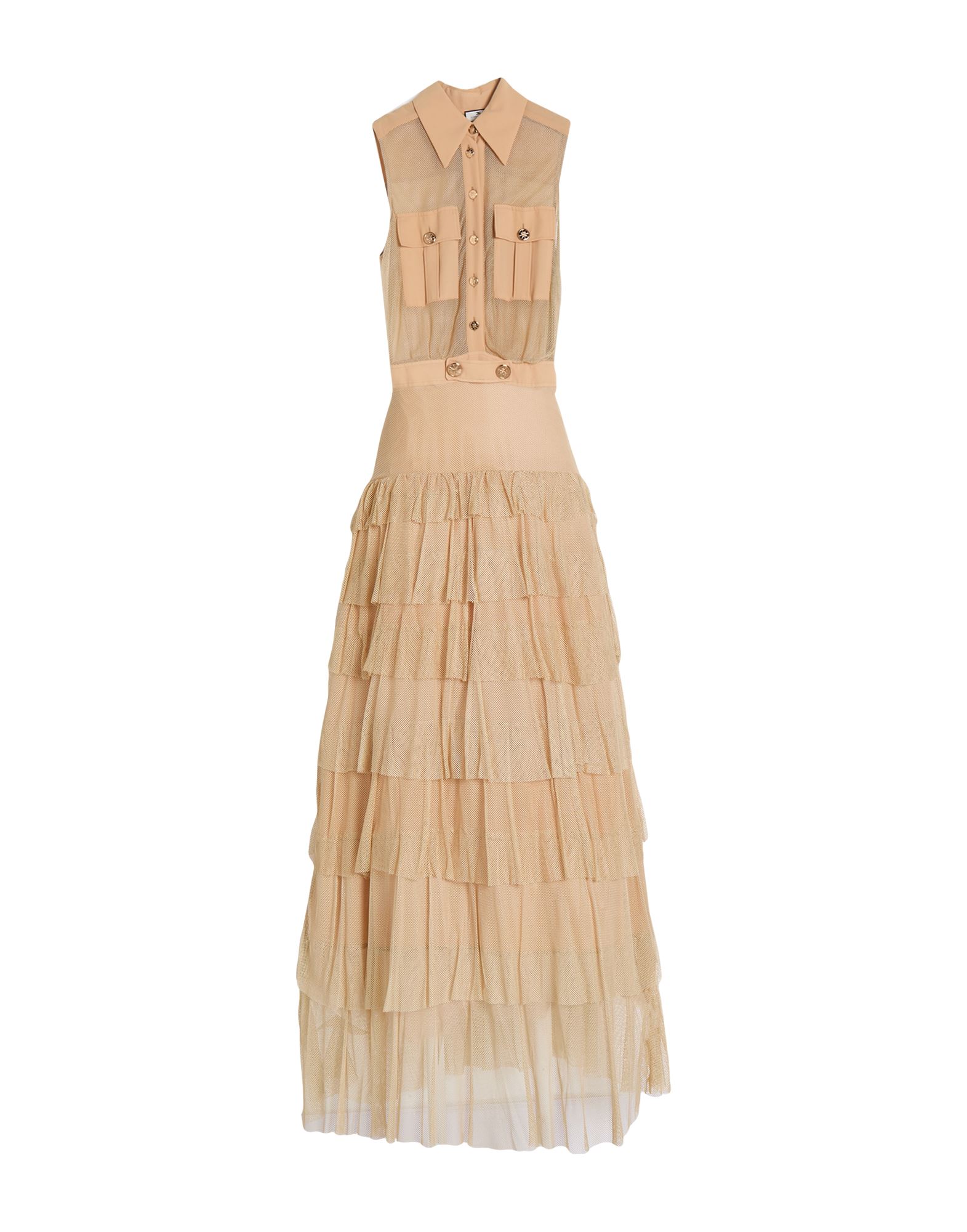  Elisabetta Franchi - Kleider - Maxi-kleider - On Yoox.com 