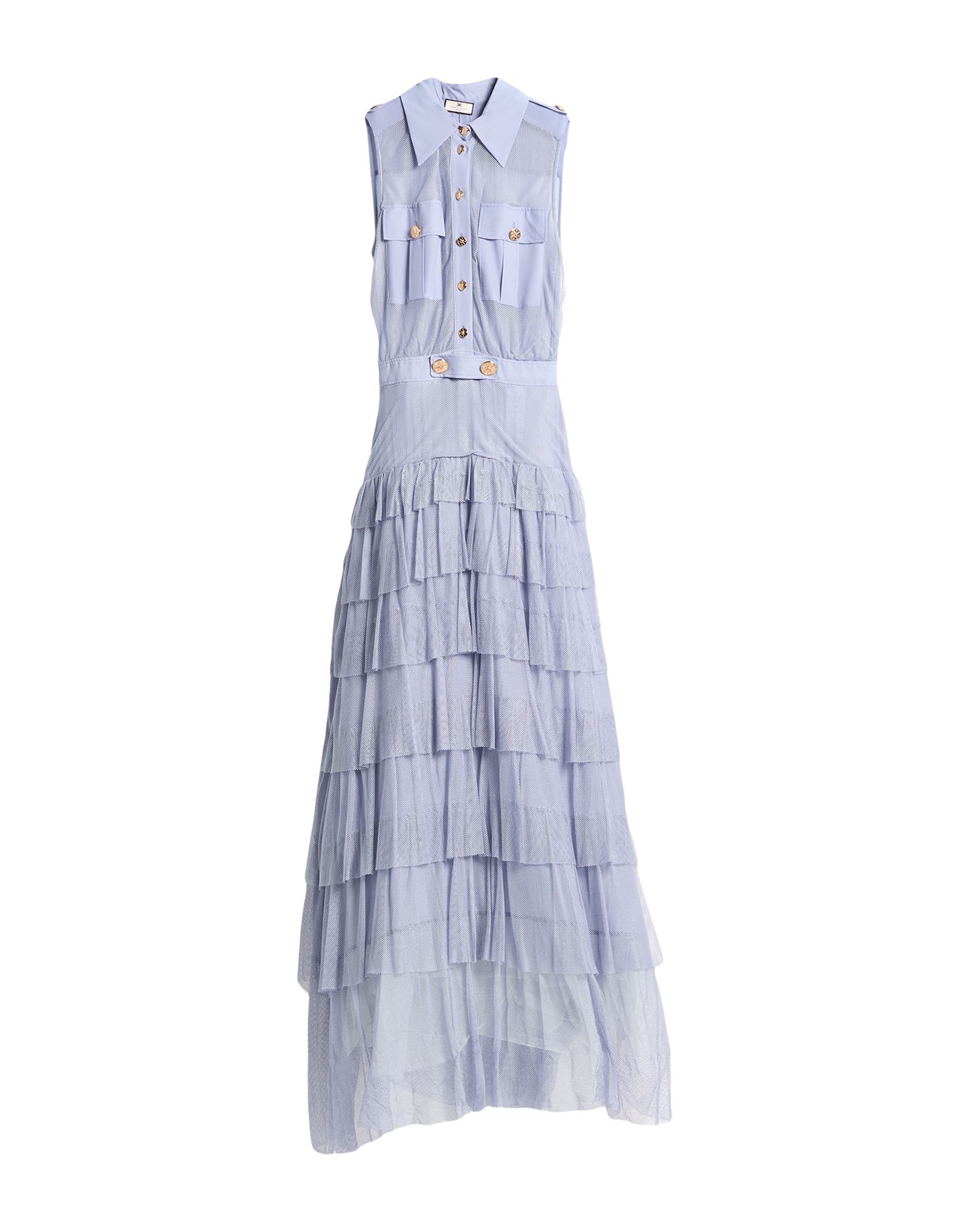 ELISABETTA FRANCHI ELISABETTA FRANCHI ΦΟΡΕΜΑΤΑ Μάξι φόρεμα