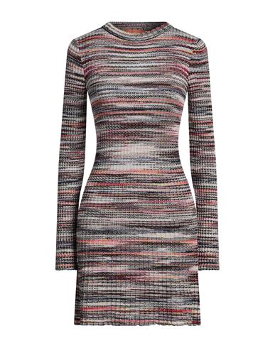 Mini-Kleid Damen Fuchsia 32,34,36,38,40 Damen