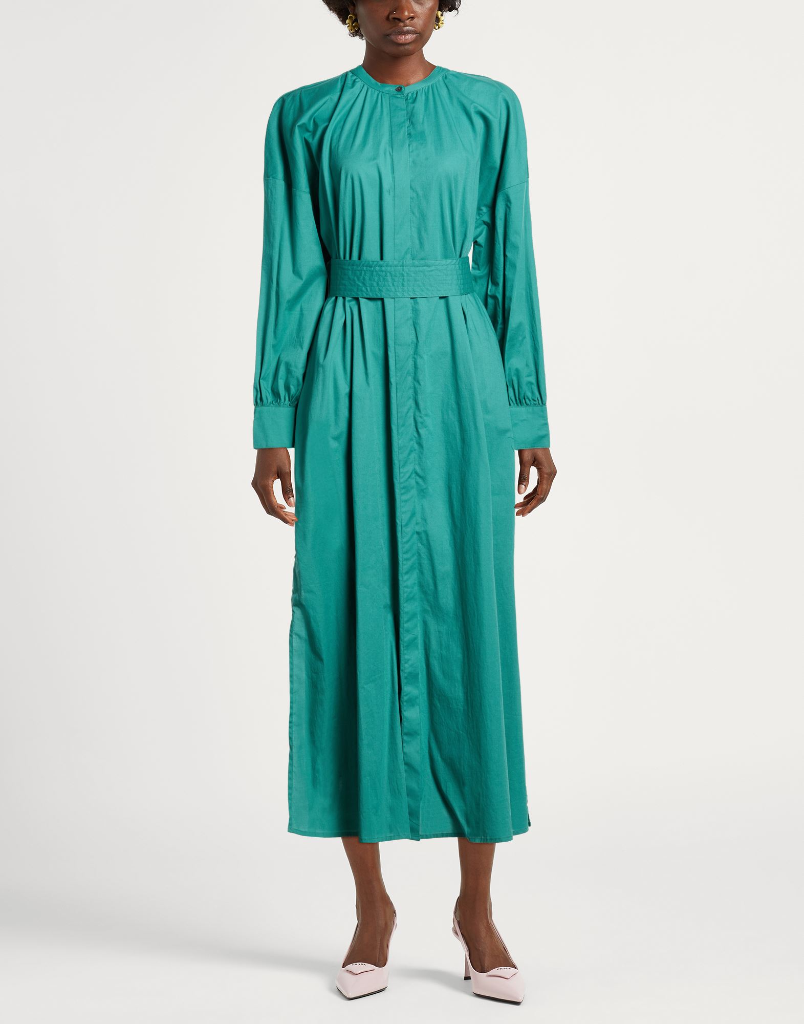  Alpha Studio - Vestidos - Vestidos Midi - On Yoox.com 