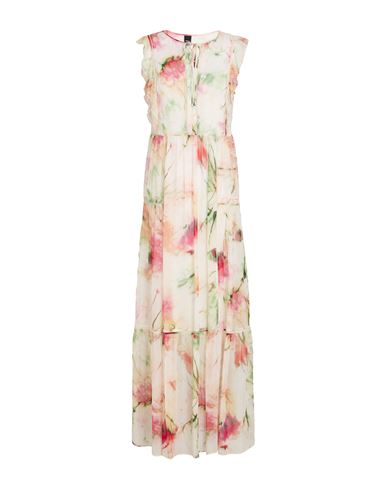 Vestido largo Mujer Verde claro 38,40 Mujer