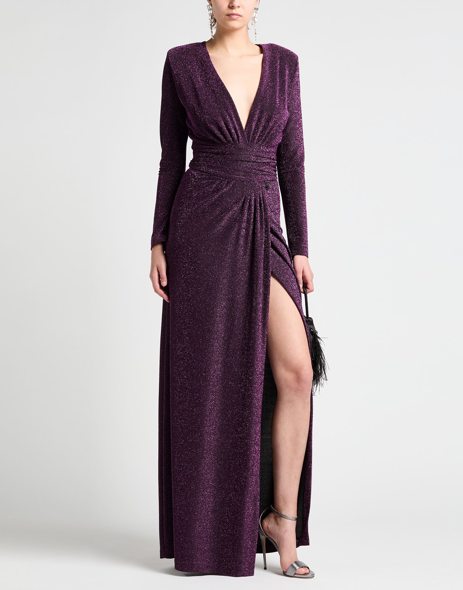  Gaëlle Paris - Kleider - Maxi-kleider - On Yoox.com 