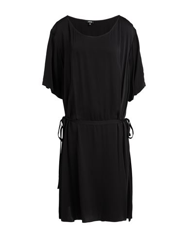 Aspesi Woman Midi Dress Black Size 8 Viscose