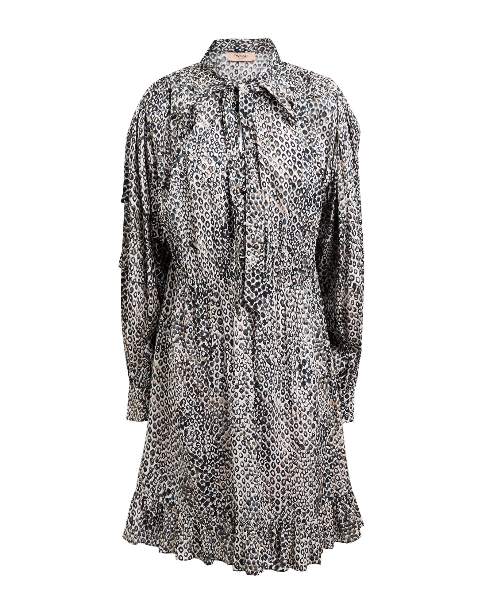  Twinset - Kleider - Mini-kleider - On Yoox.com 