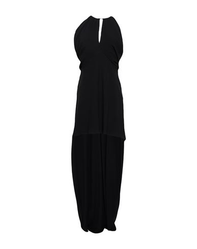 Maxi-Kleid Damen Schwarz 36,38,40 Damen