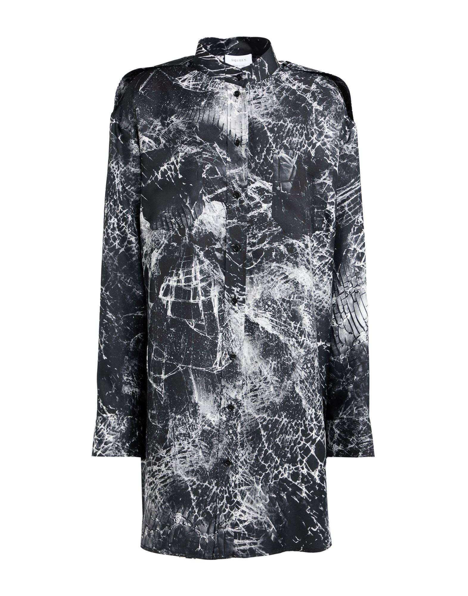 Mcqueen - Tops - Hemden - On Yoox.com 