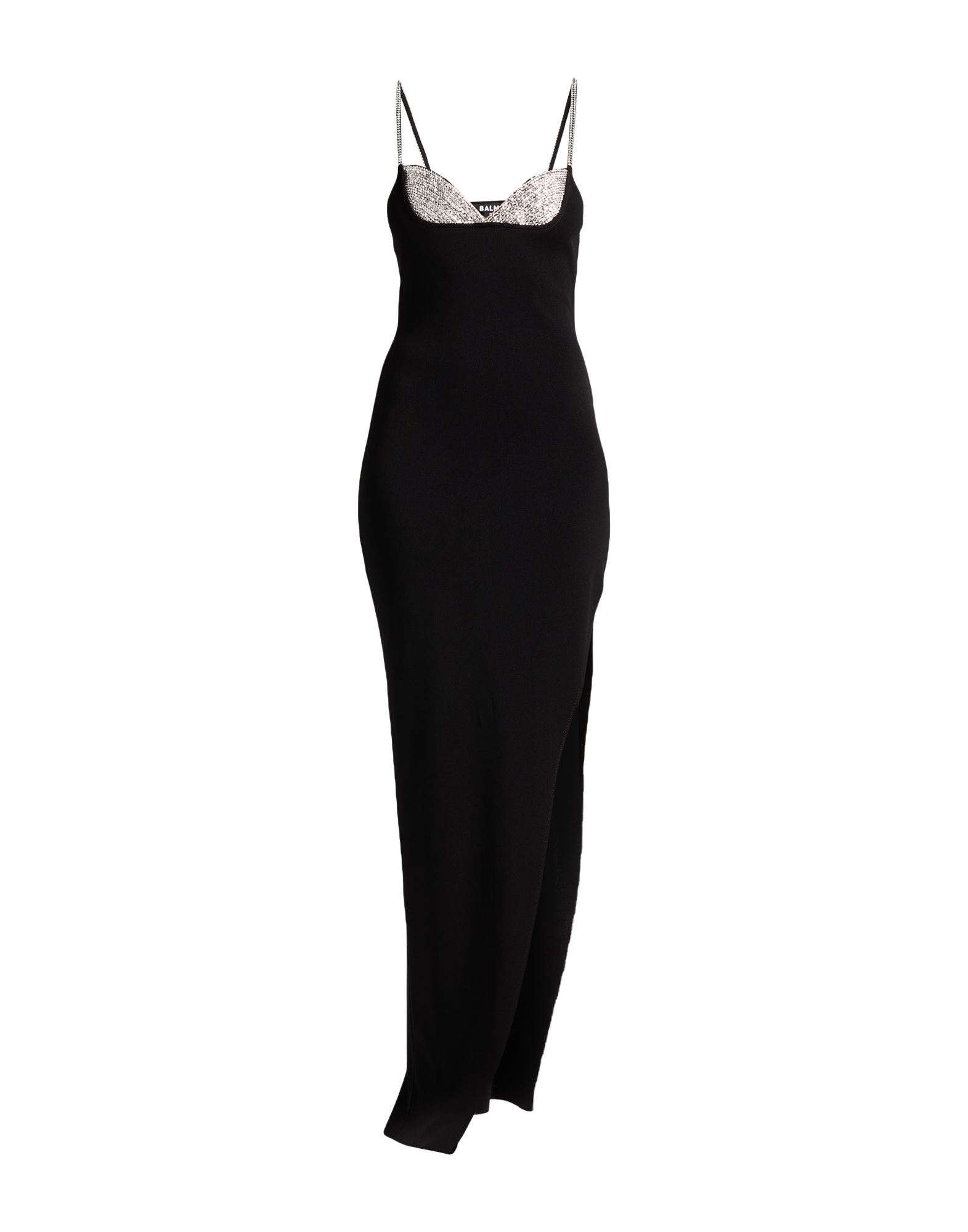  Balmain - Kleider - Maxi-kleider - On Yoox.com 