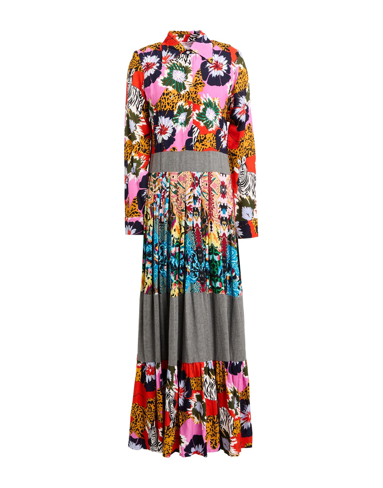  Connor & Blake - Vestidos - Vestidos Largos - On Yoox.com 