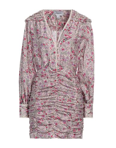 Sabina Musayev Sabina Musáyev Woman Mini Dress Fuchsia Size M Tencel, Nylon