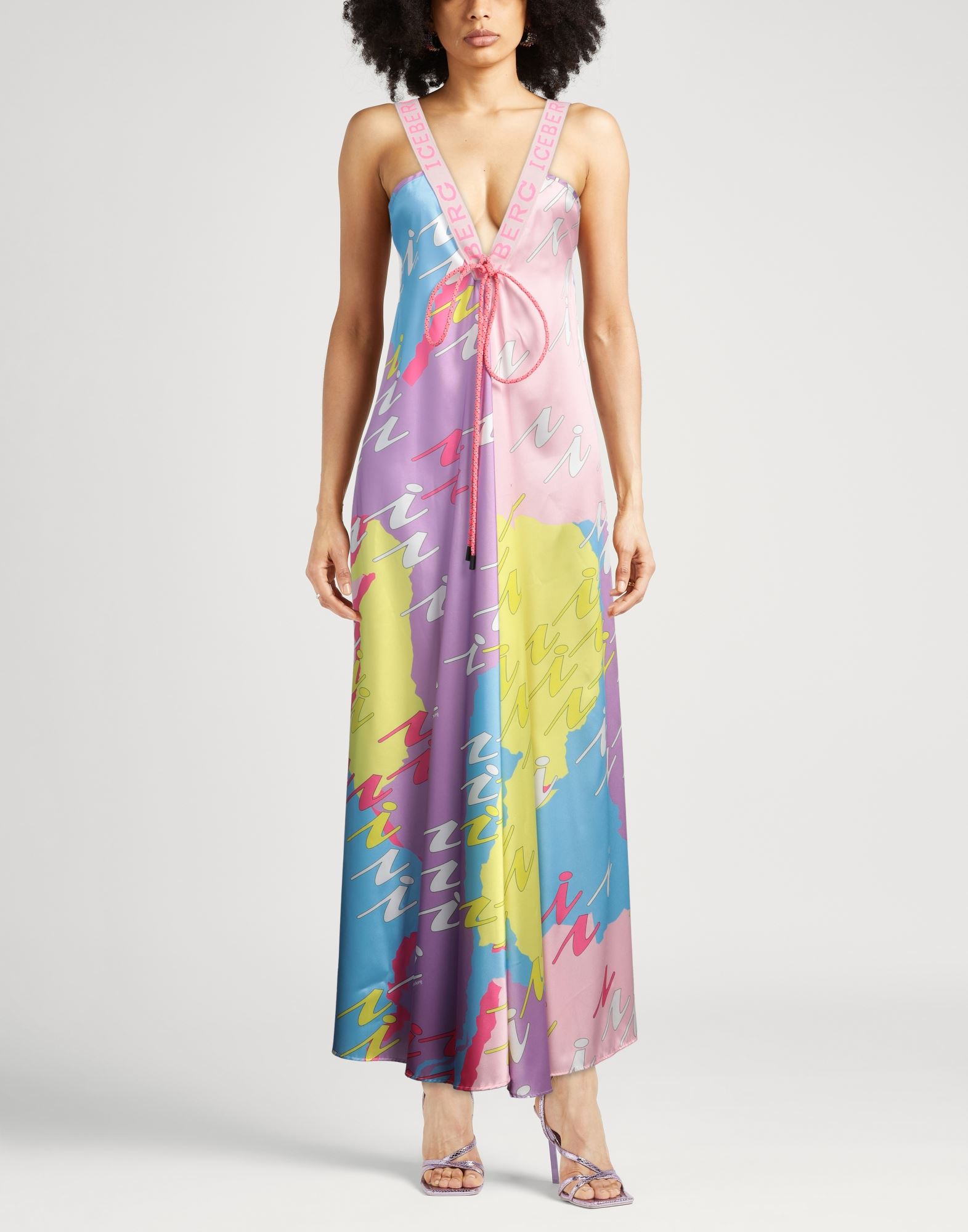  Iceberg - Vestidos - Vestidos Largos - On Yoox.com 