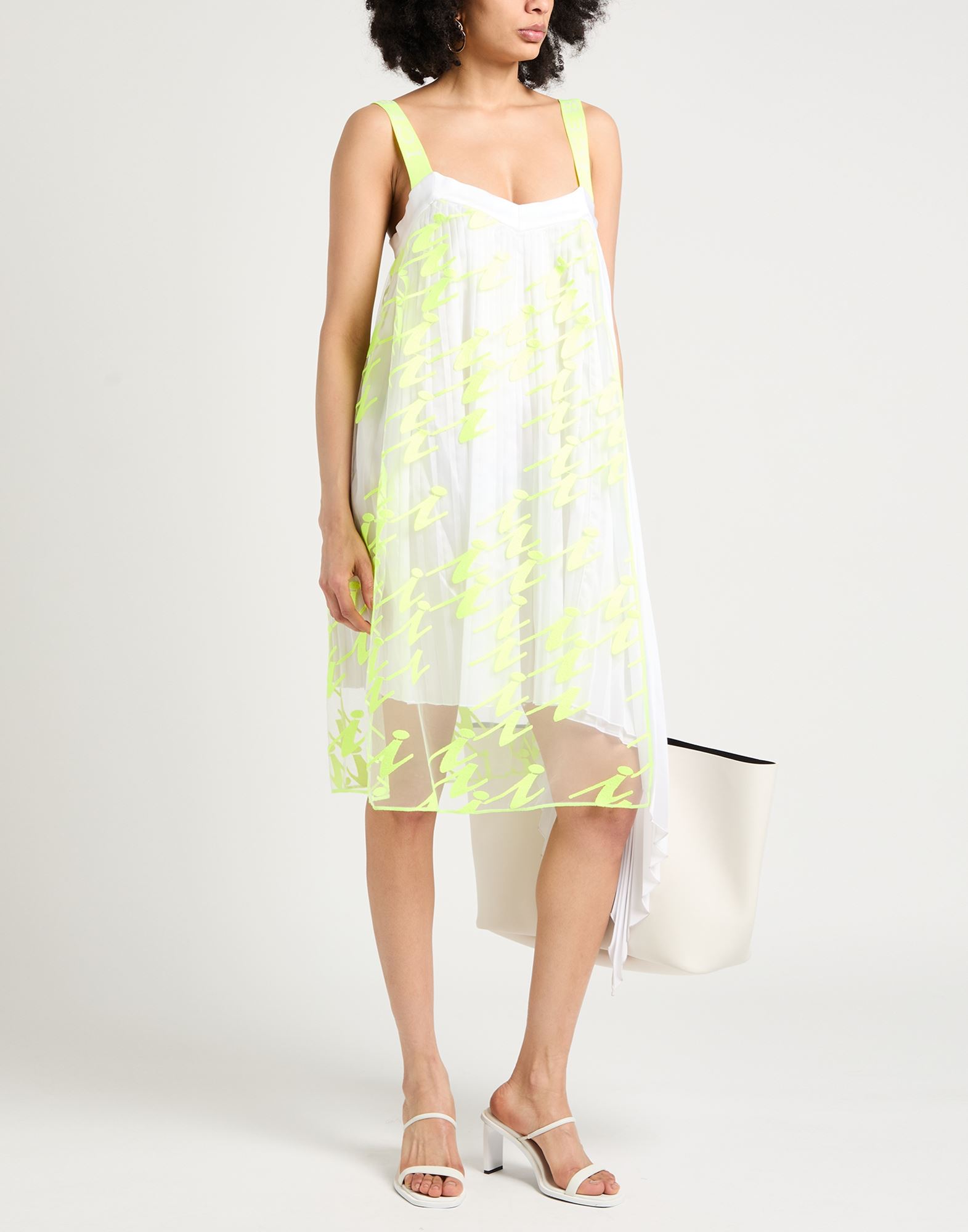  Iceberg - Vestidos - Vestidos Midi - On Yoox.com 