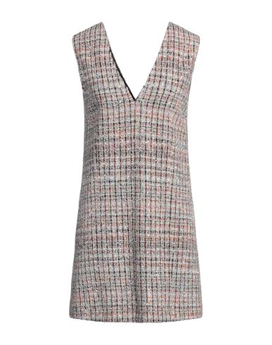 Missoni Sleeveless Dress In Gray