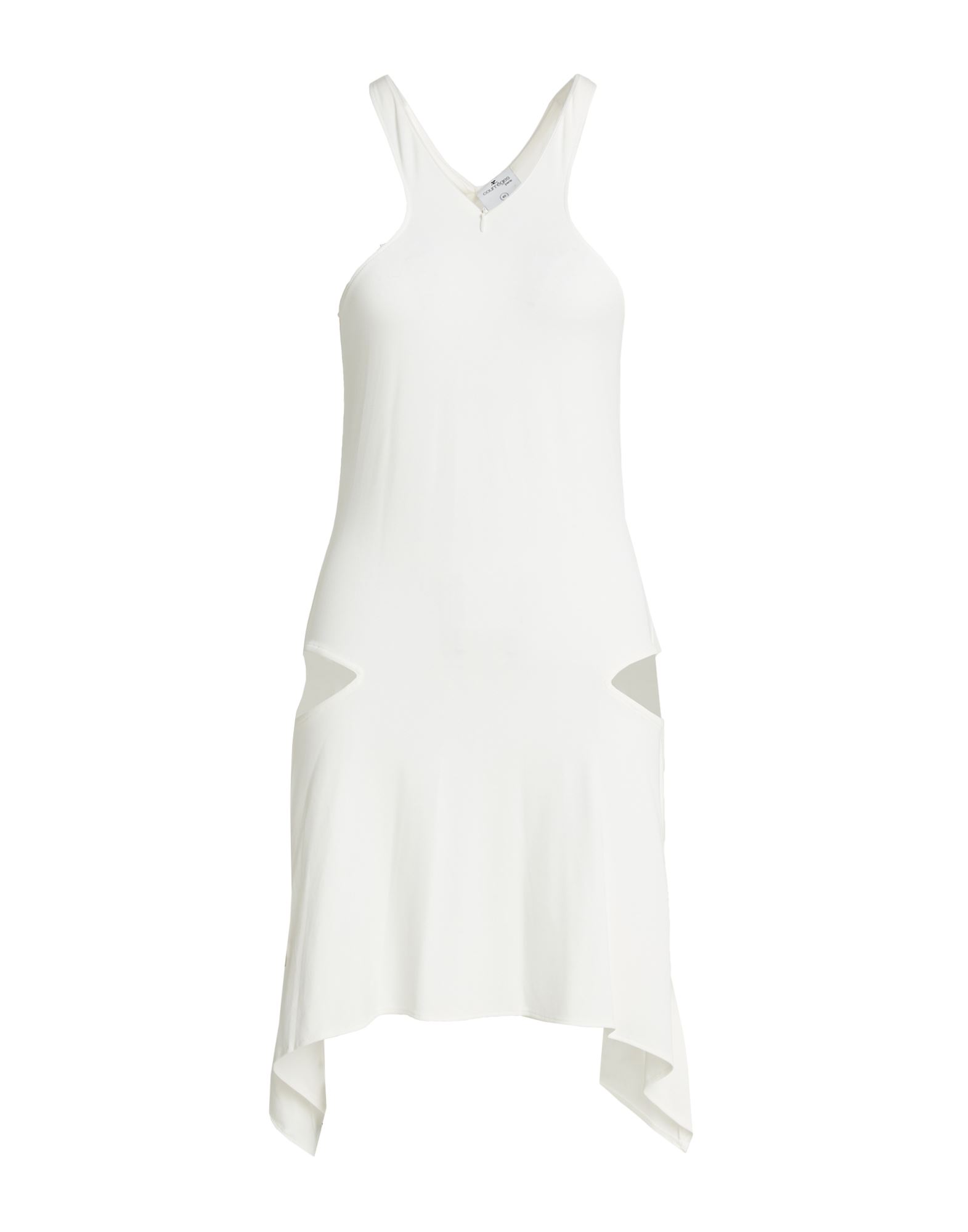 COURRÈGES COURRÈGES ΦΟΡΕΜΑΤΑ Μίνι φόρεμα