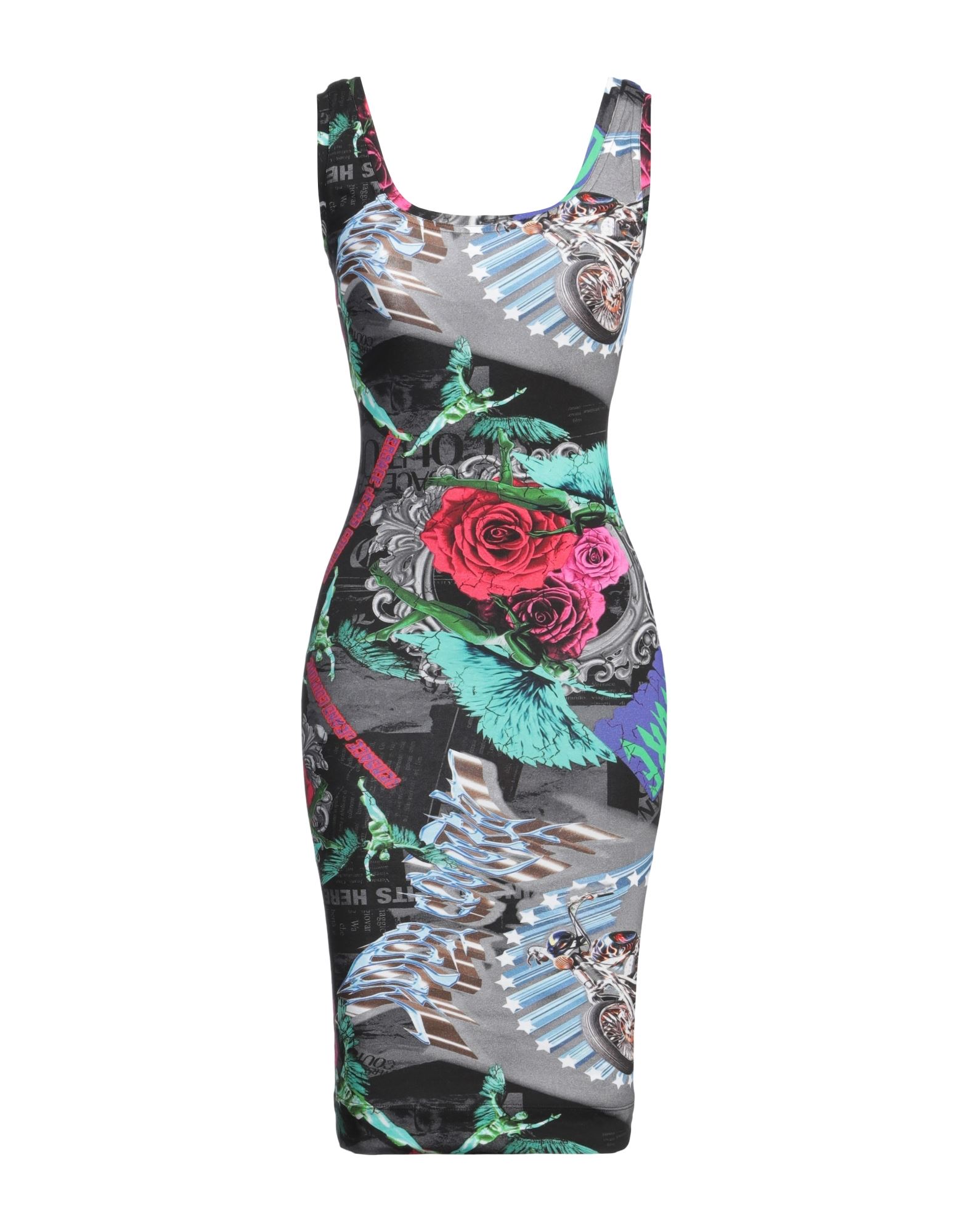 VERSACE JEANS COUTURE VERSACE JEANS COUTURE ΦΟΡΕΜΑΤΑ Midi φόρεμα