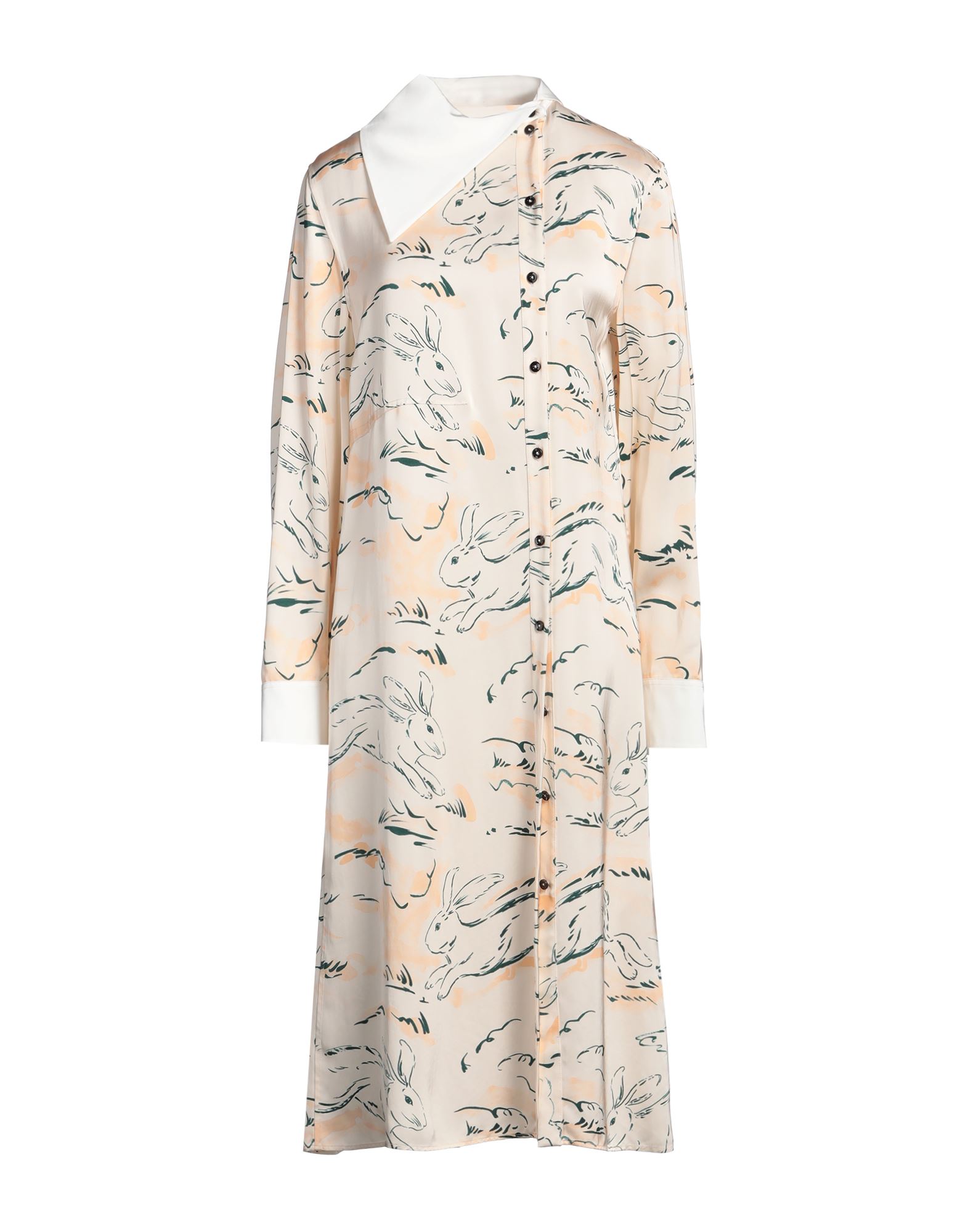 JIL SANDER JIL SANDER ΦΟΡΕΜΑΤΑ Midi φόρεμα
