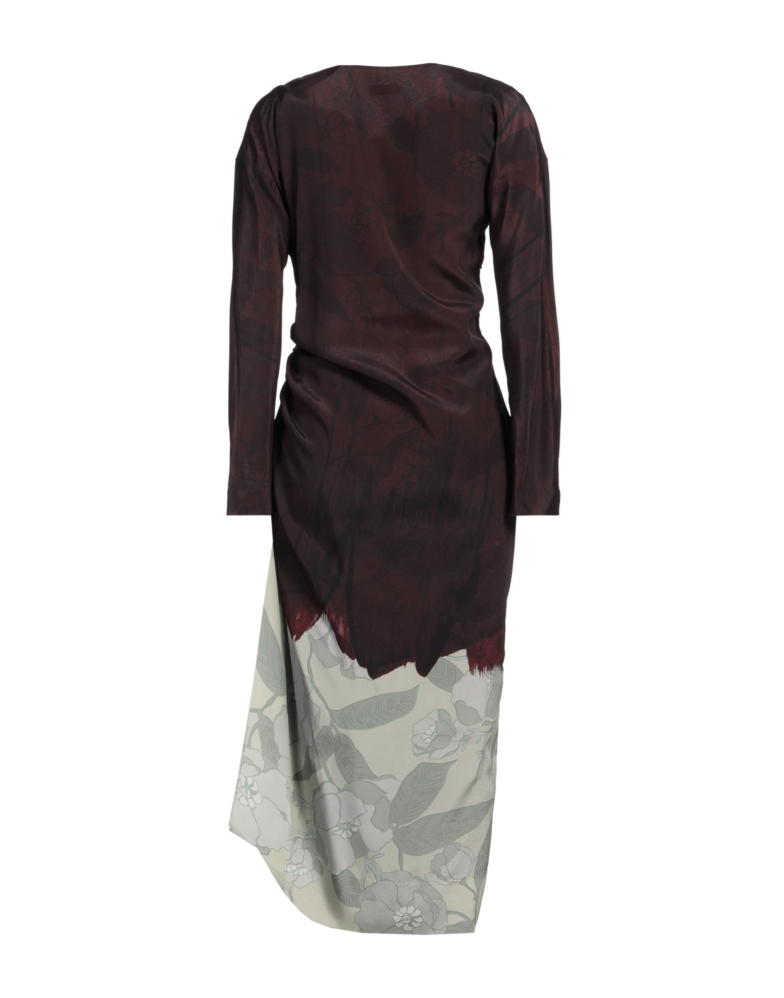  Dries Van Noten - Kleider - Maxi-kleider - On Yoox.com 