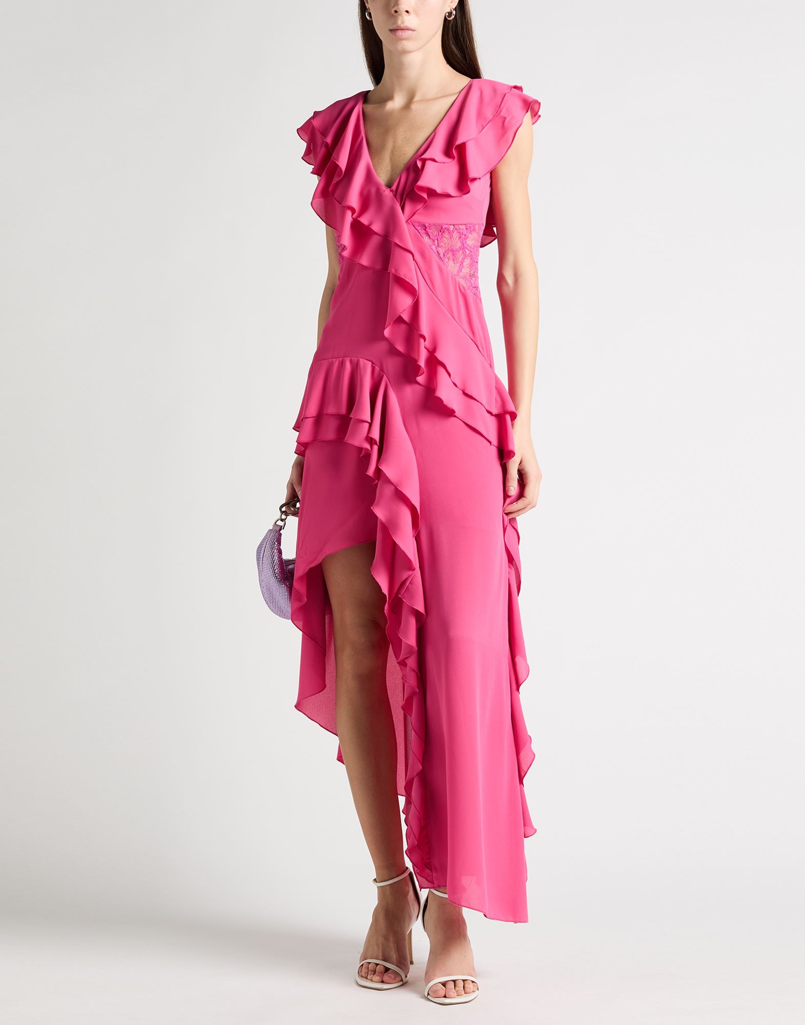  Pink Memories - Vestidos - Vestidos Largos - On Yoox.com 