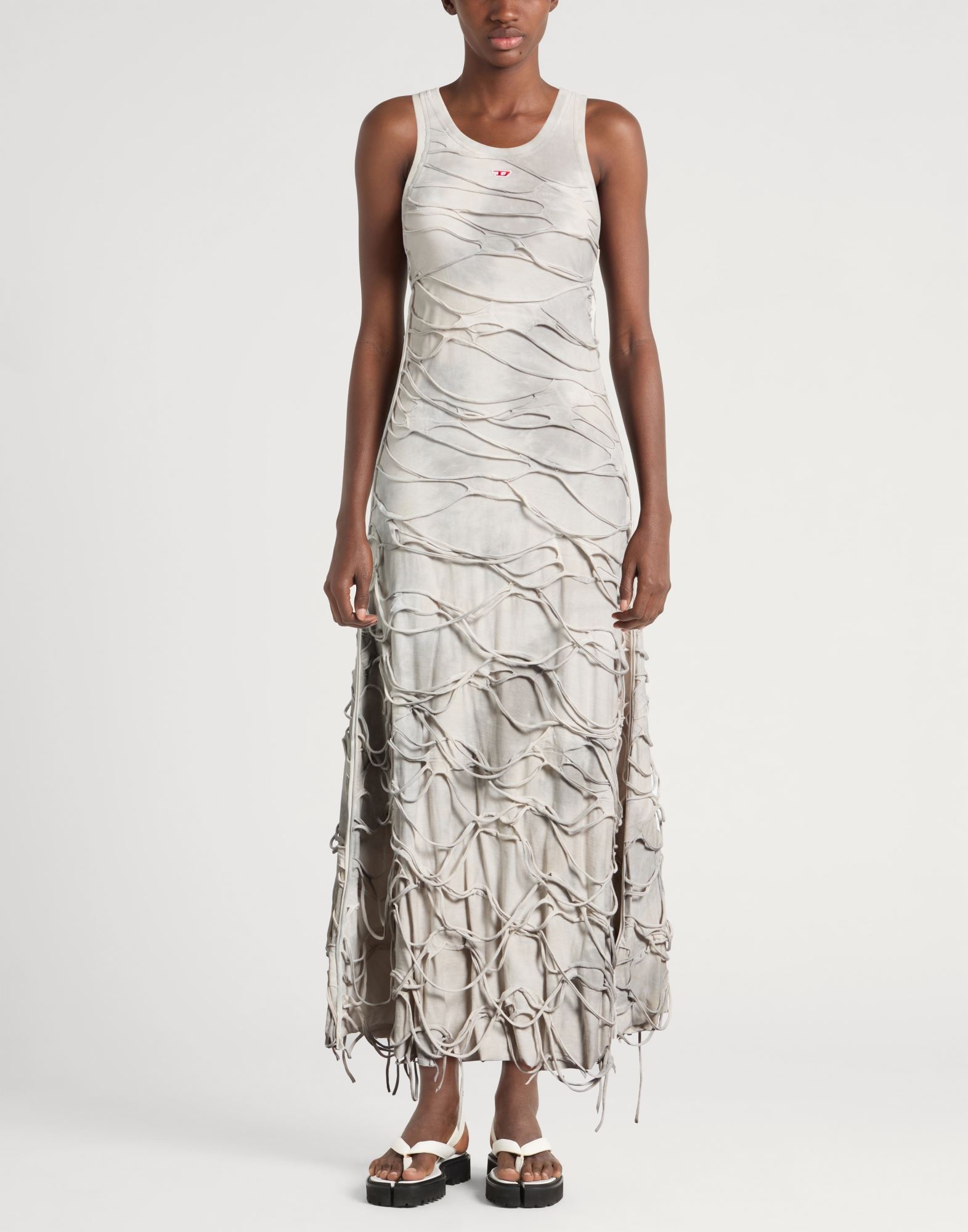  Diesel - Kleider - Maxi-kleider - On Yoox.com 