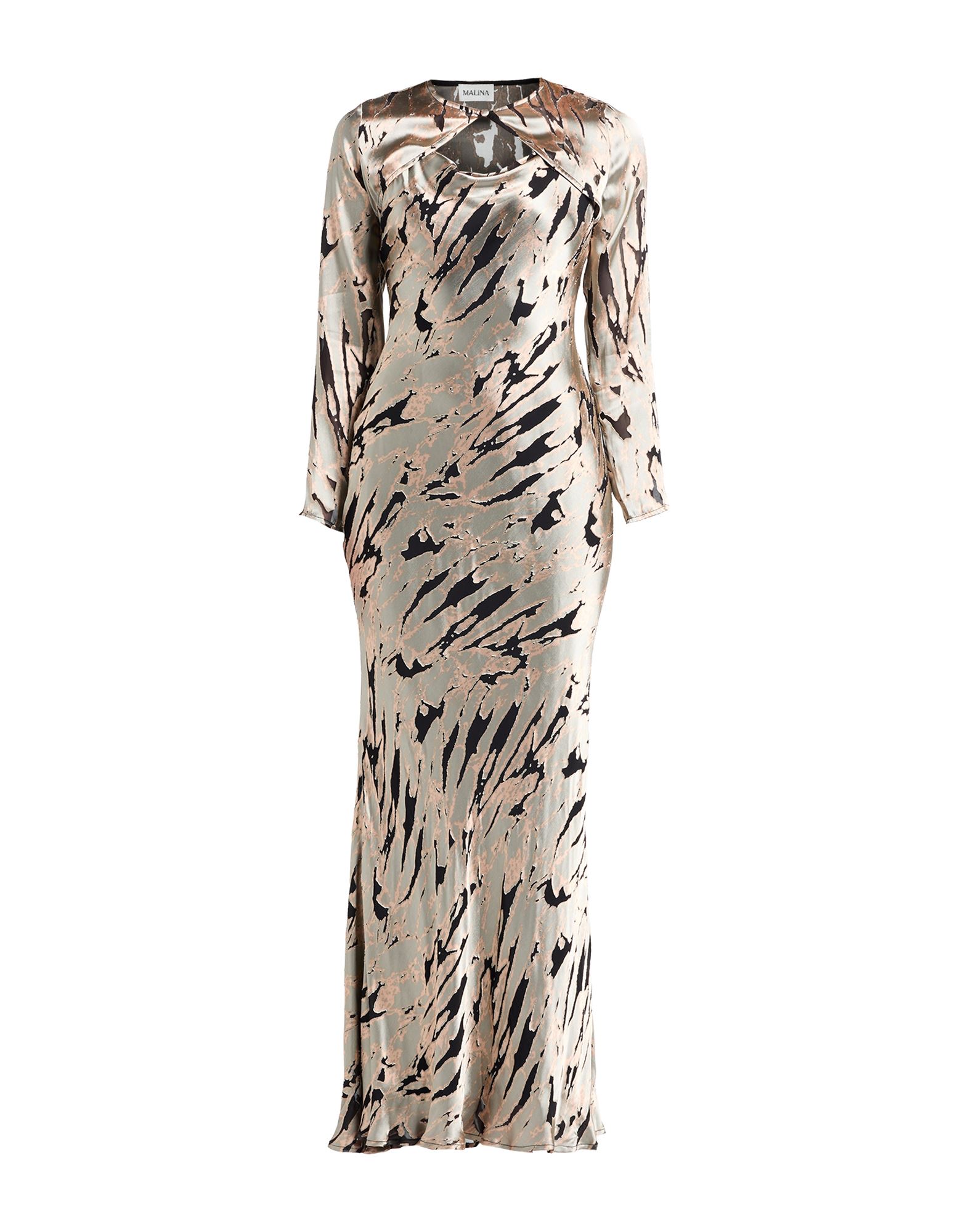  Malina - Kleider - Maxi-kleider - On Yoox.com 