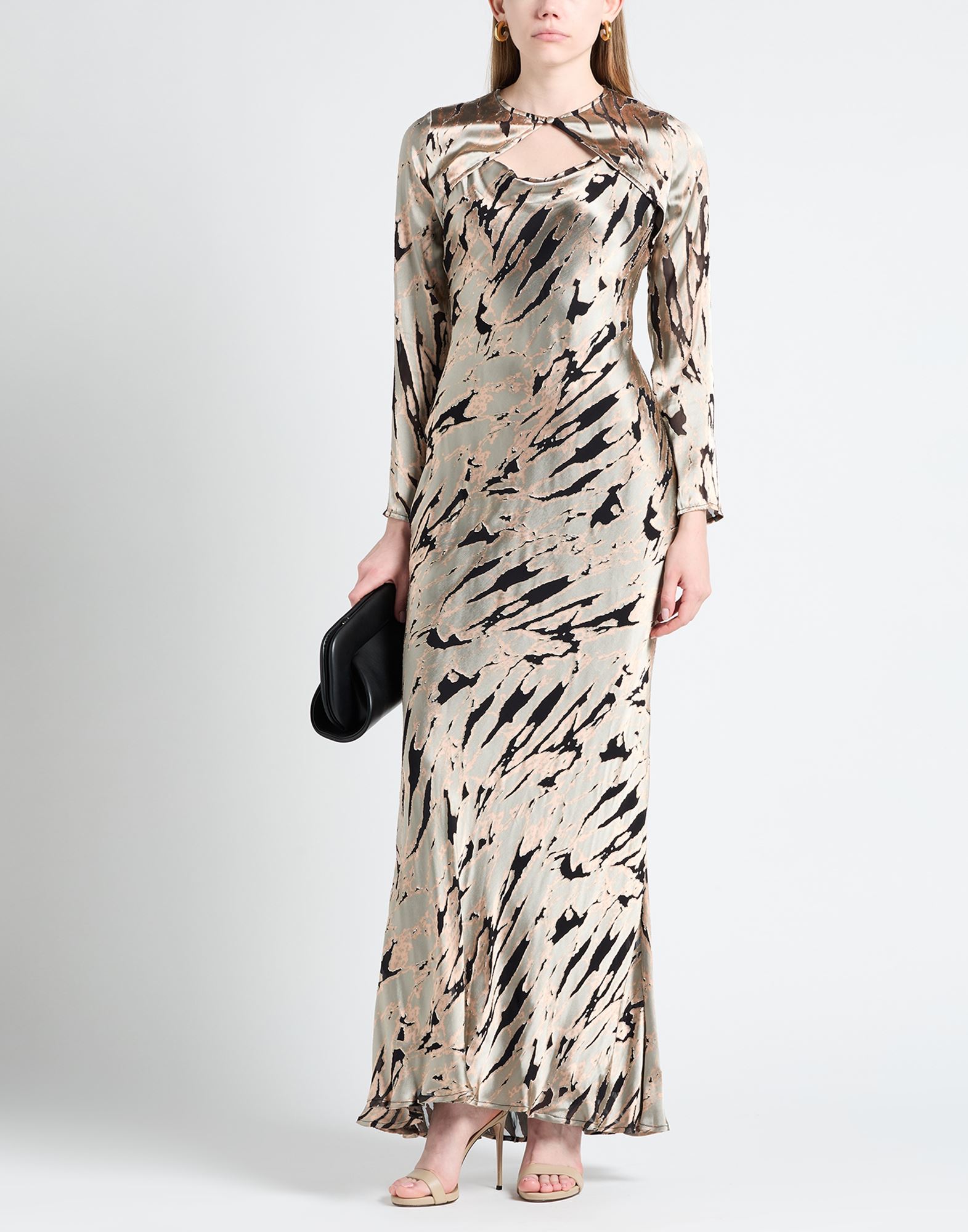  Malina - Kleider - Maxi-kleider - On Yoox.com 
