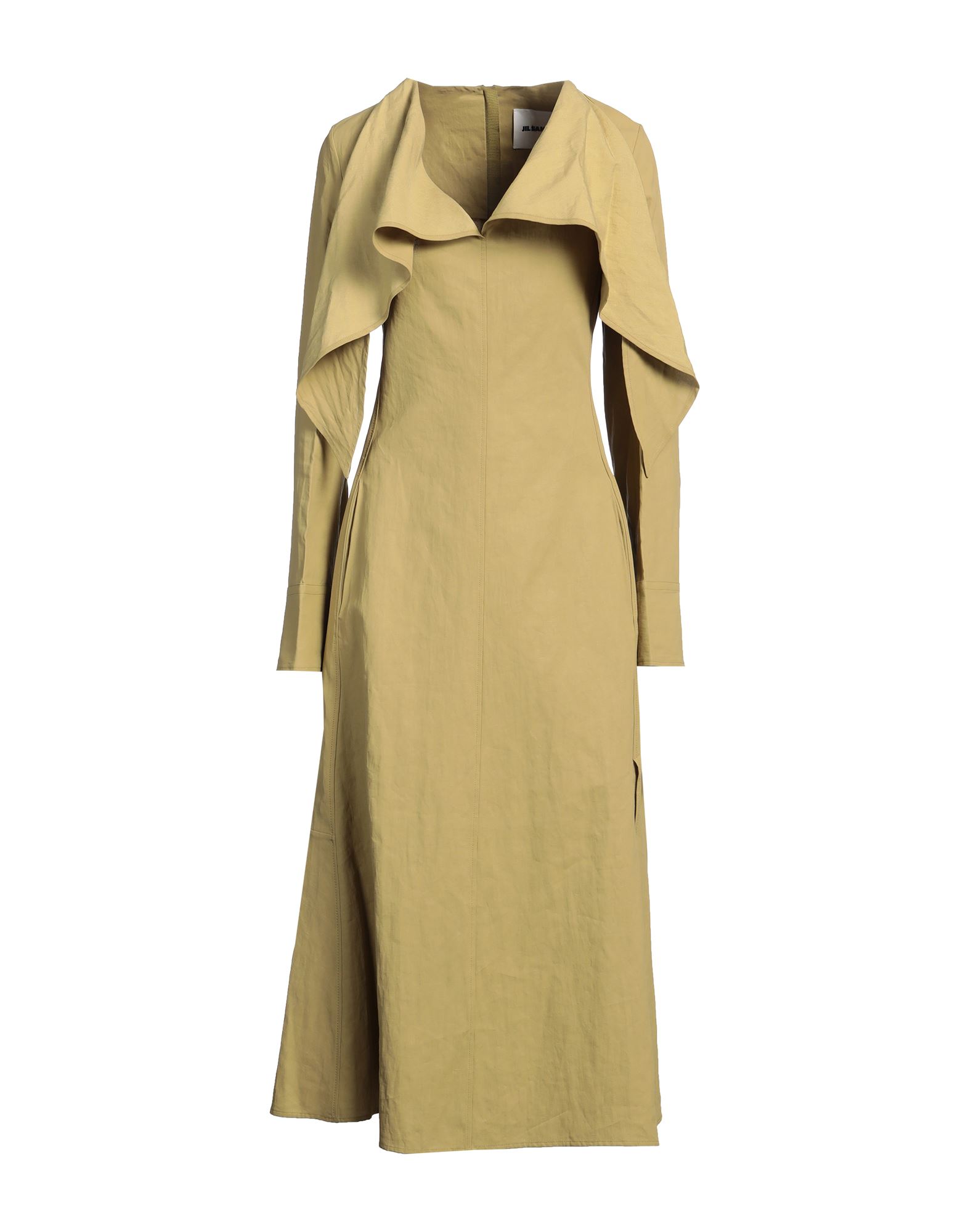 JIL SANDER JIL SANDER ΦΟΡΕΜΑΤΑ Midi φόρεμα