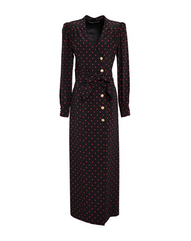 Maxi-Kleid Damen Schwarz 34 Damen